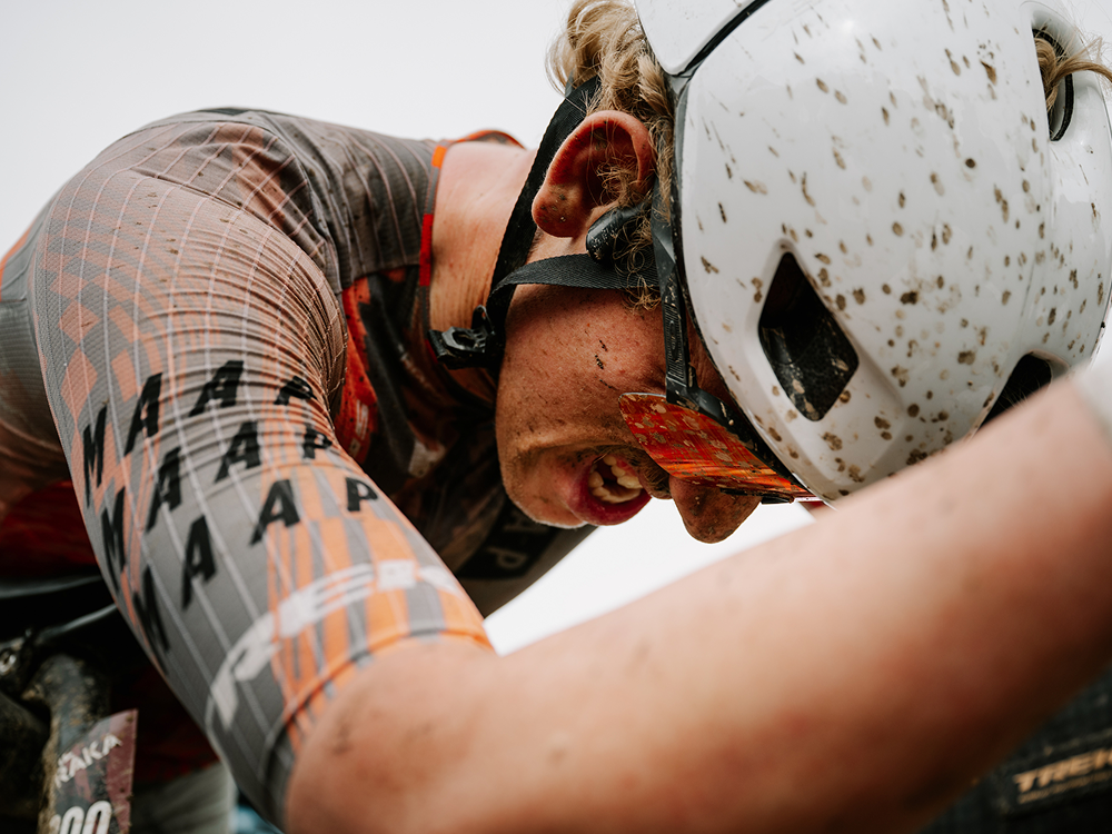 “I also just really like suffering.” Meet Torbjørn Røed.