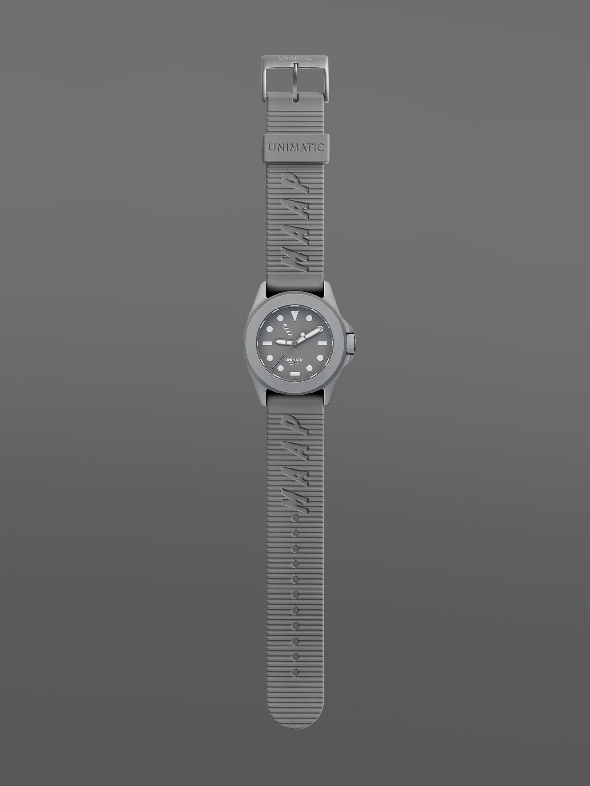 Unimatic x MAAP Watch