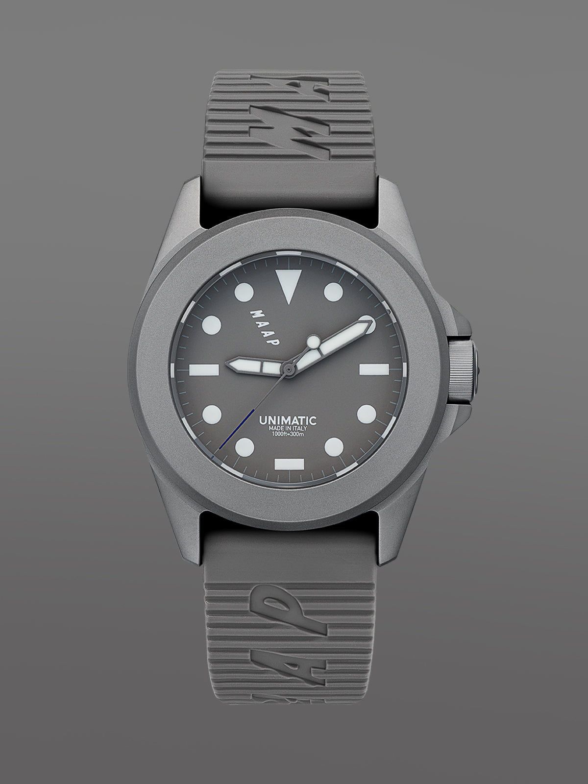 Unimatic x MAAP Watch