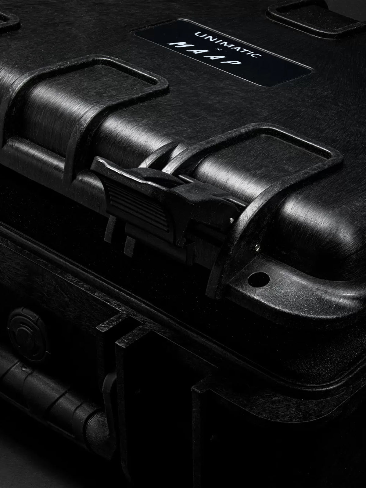 Unimatic x MAAP Watch