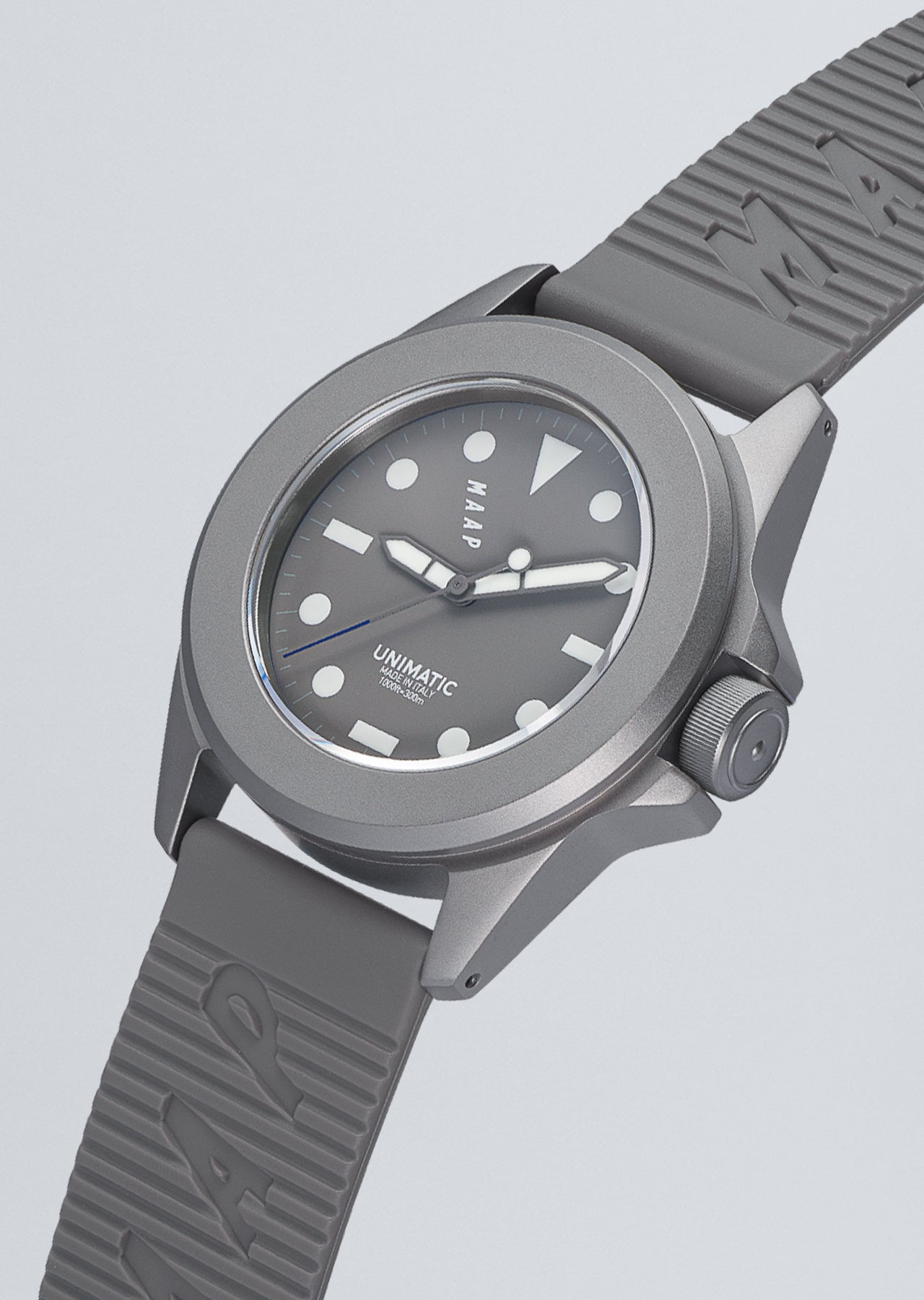 Unimatic x MAAP Watch