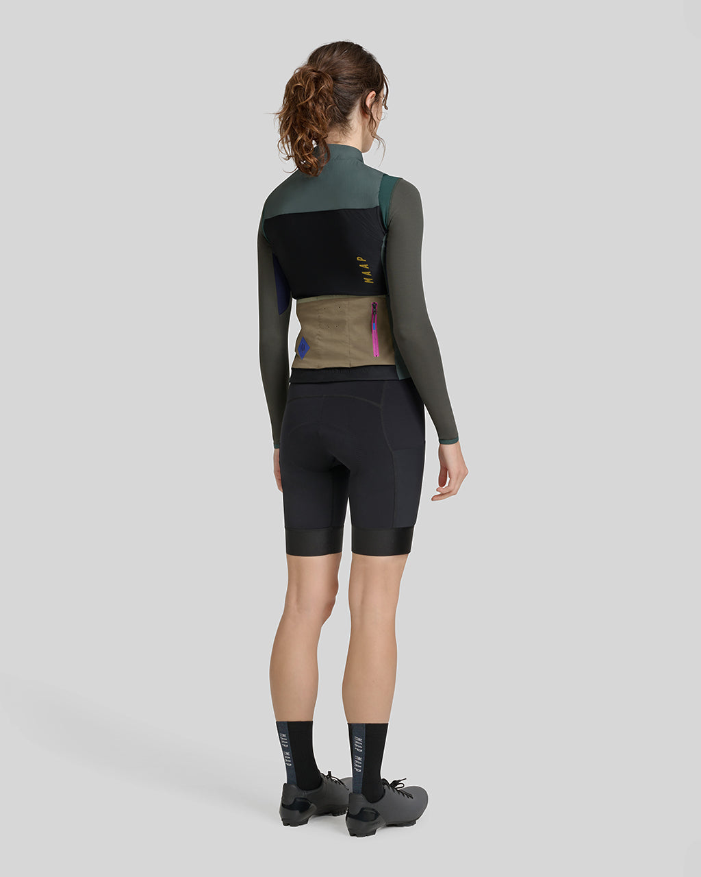 Women's Alt_Road™ Thermal Vest