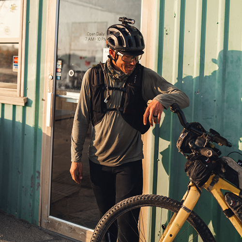 Transcendence at Tour Divide