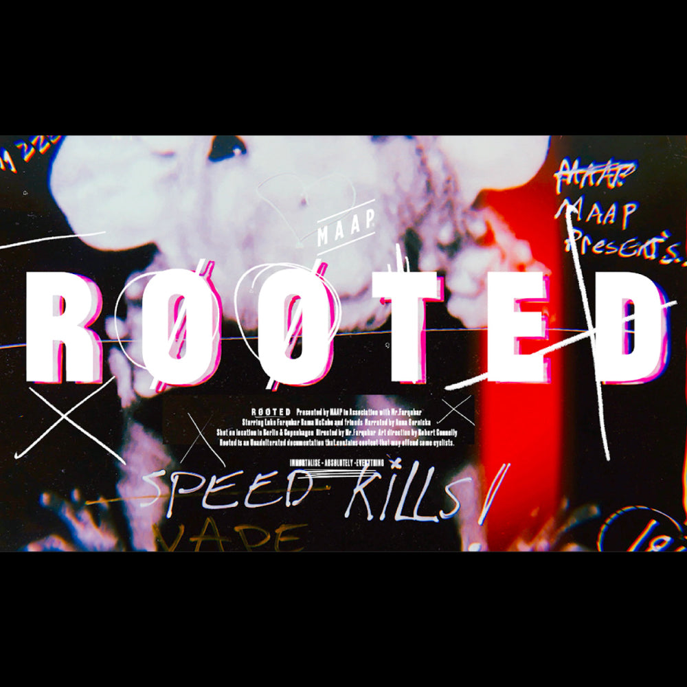 MAAP Presents: RØØTED