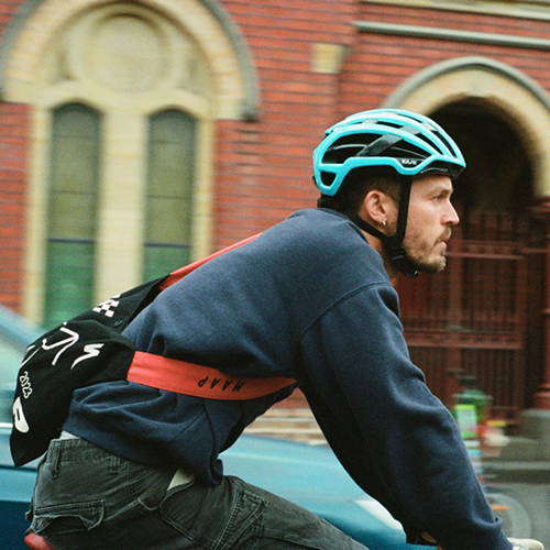 Rolling With: Pat Drapac