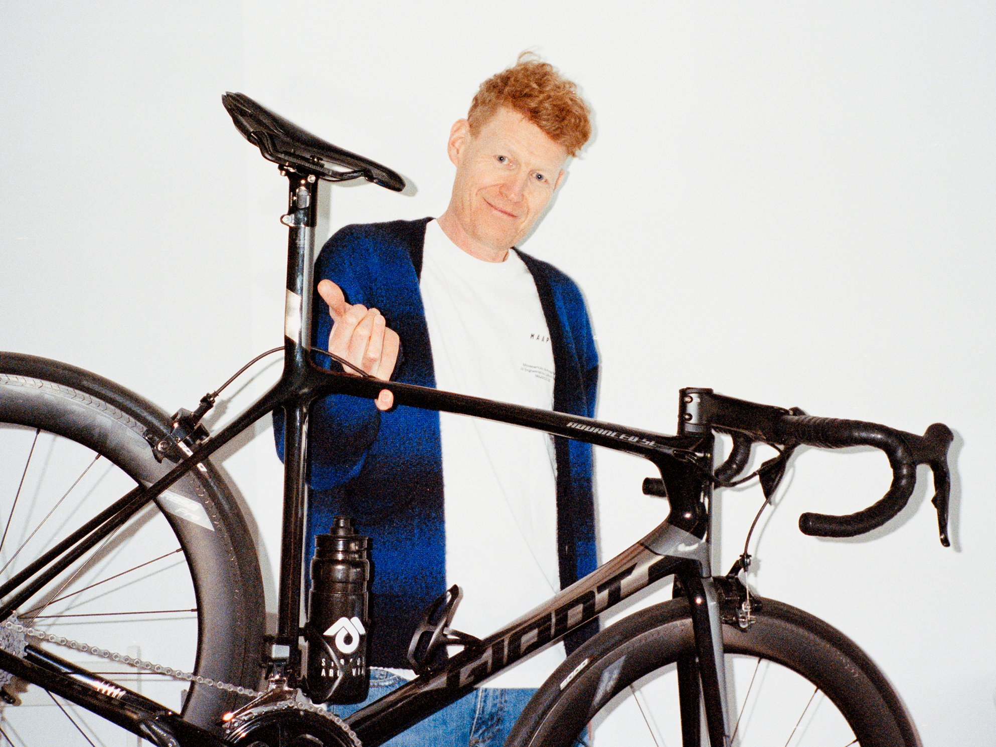 Neil Chester In Transit