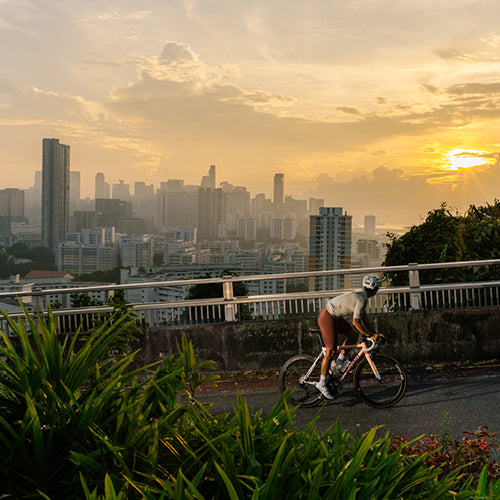 Training Ground: Singapore