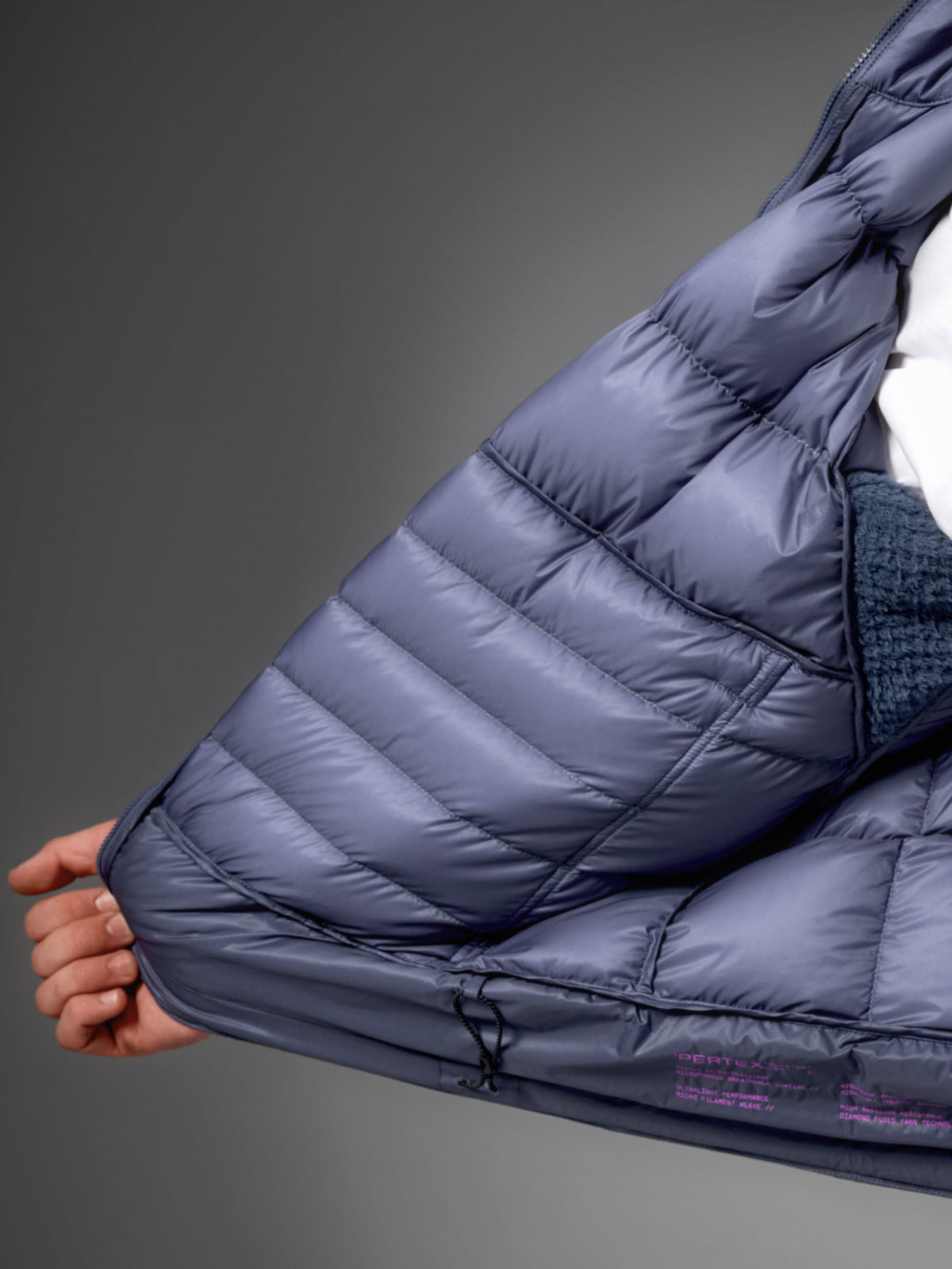 Aere Down Jacket