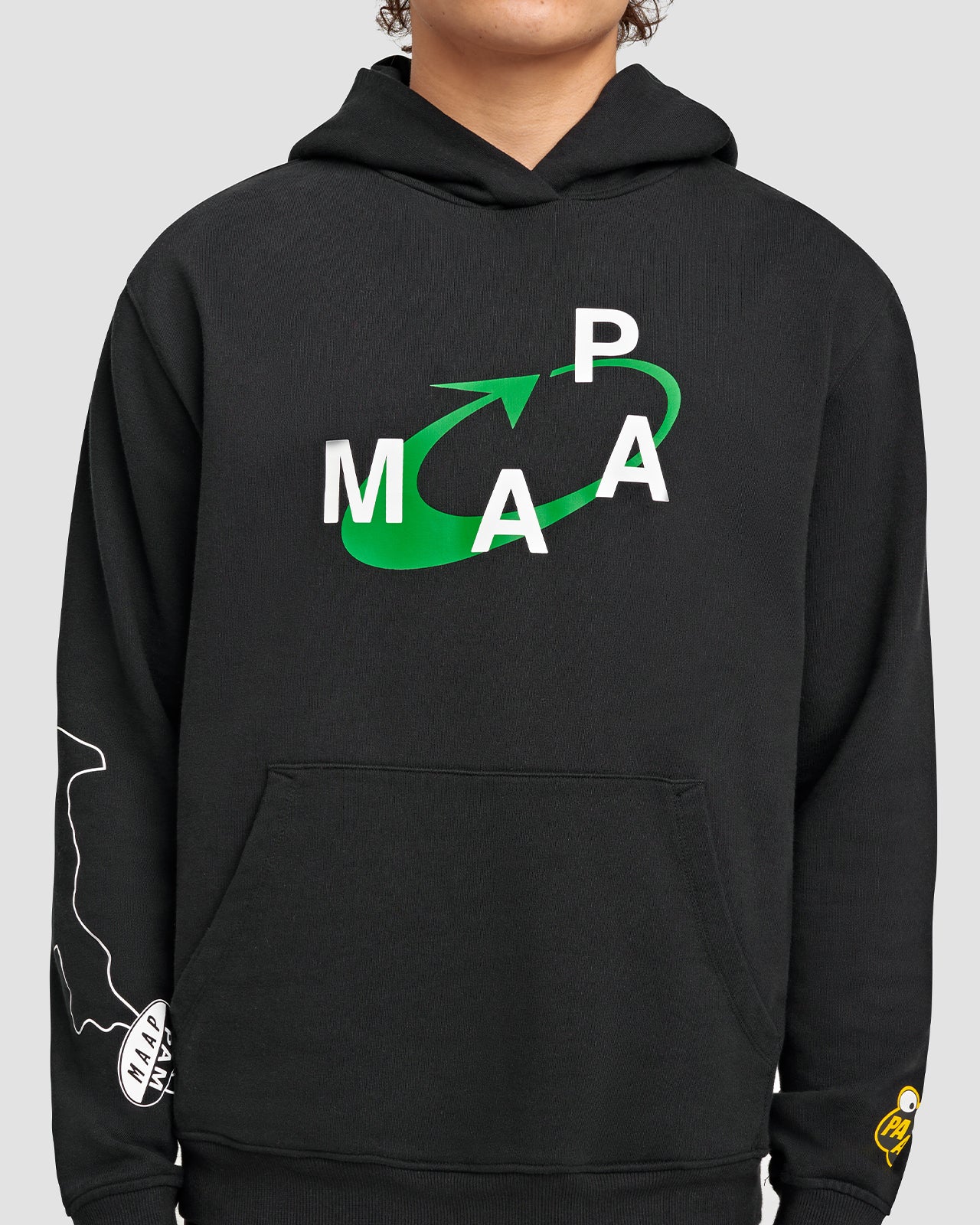 MAAP X PAM Print Hoodie