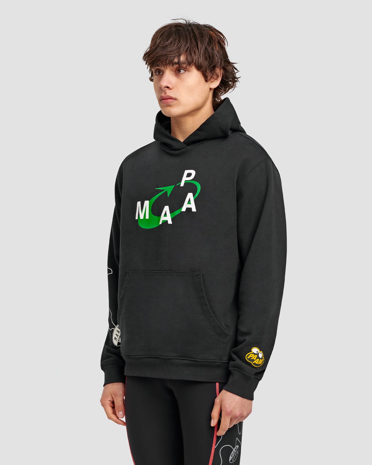 MAAP X PAM Print Hoodie