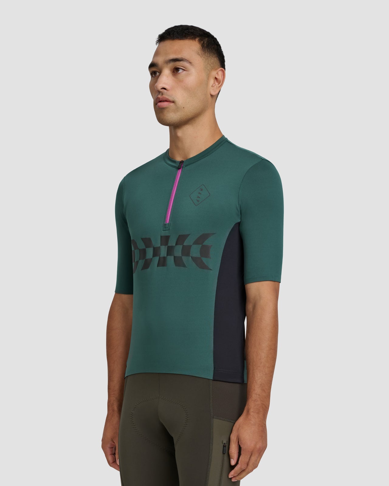 Alt_Road™ 1/2 Zip Jersey