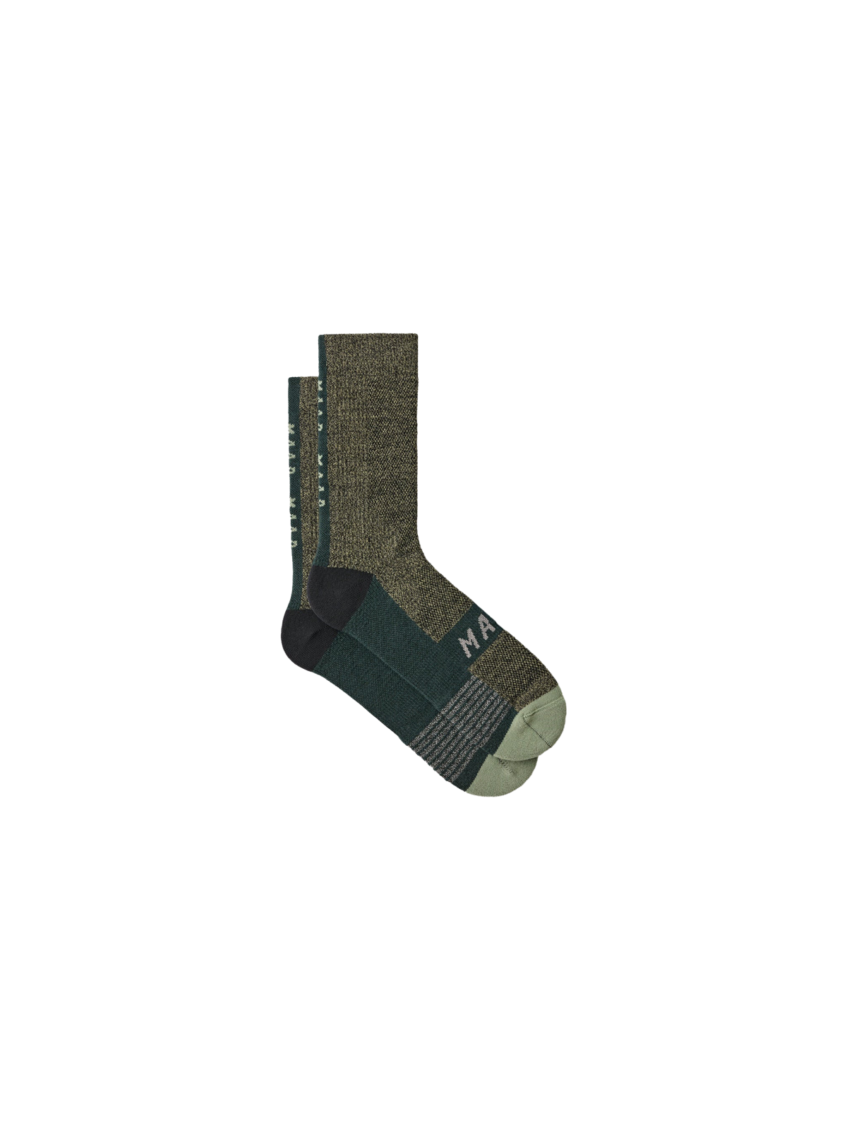 Alt_Road™ Merino Space Dye Sock