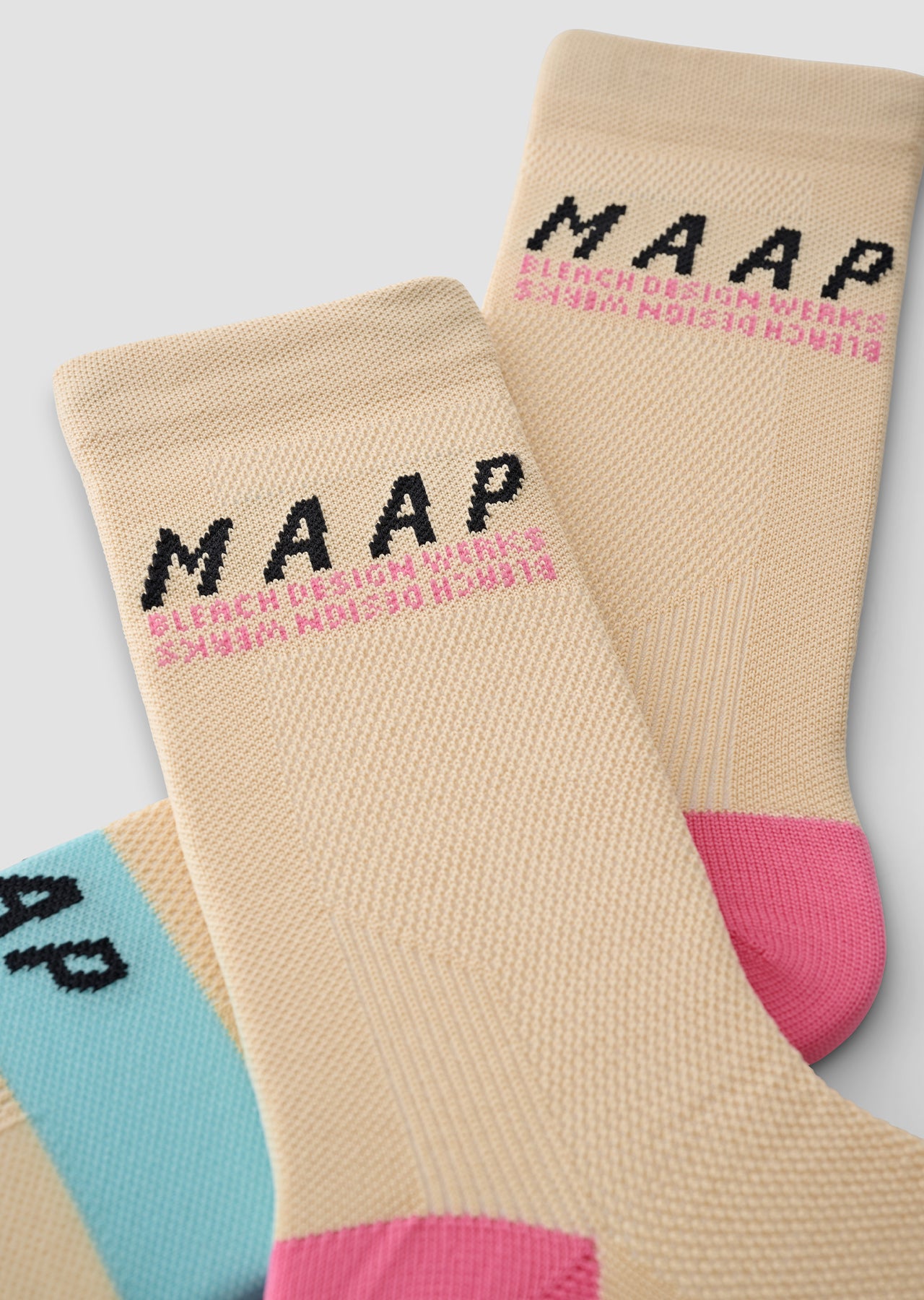 MAAP X Bleach Socks