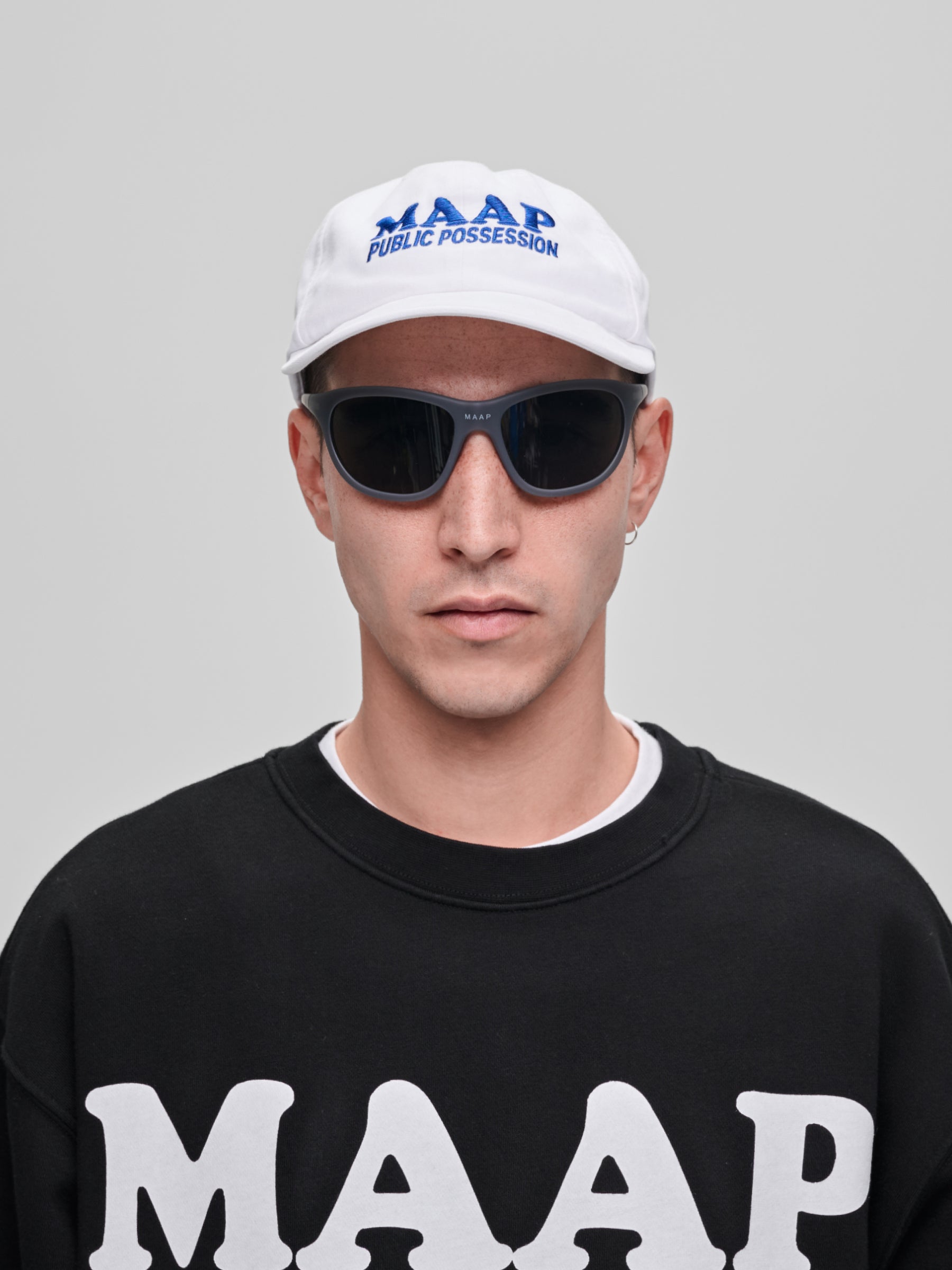 MAAP + PUBLIC POSSESSION 6 Panel Cap