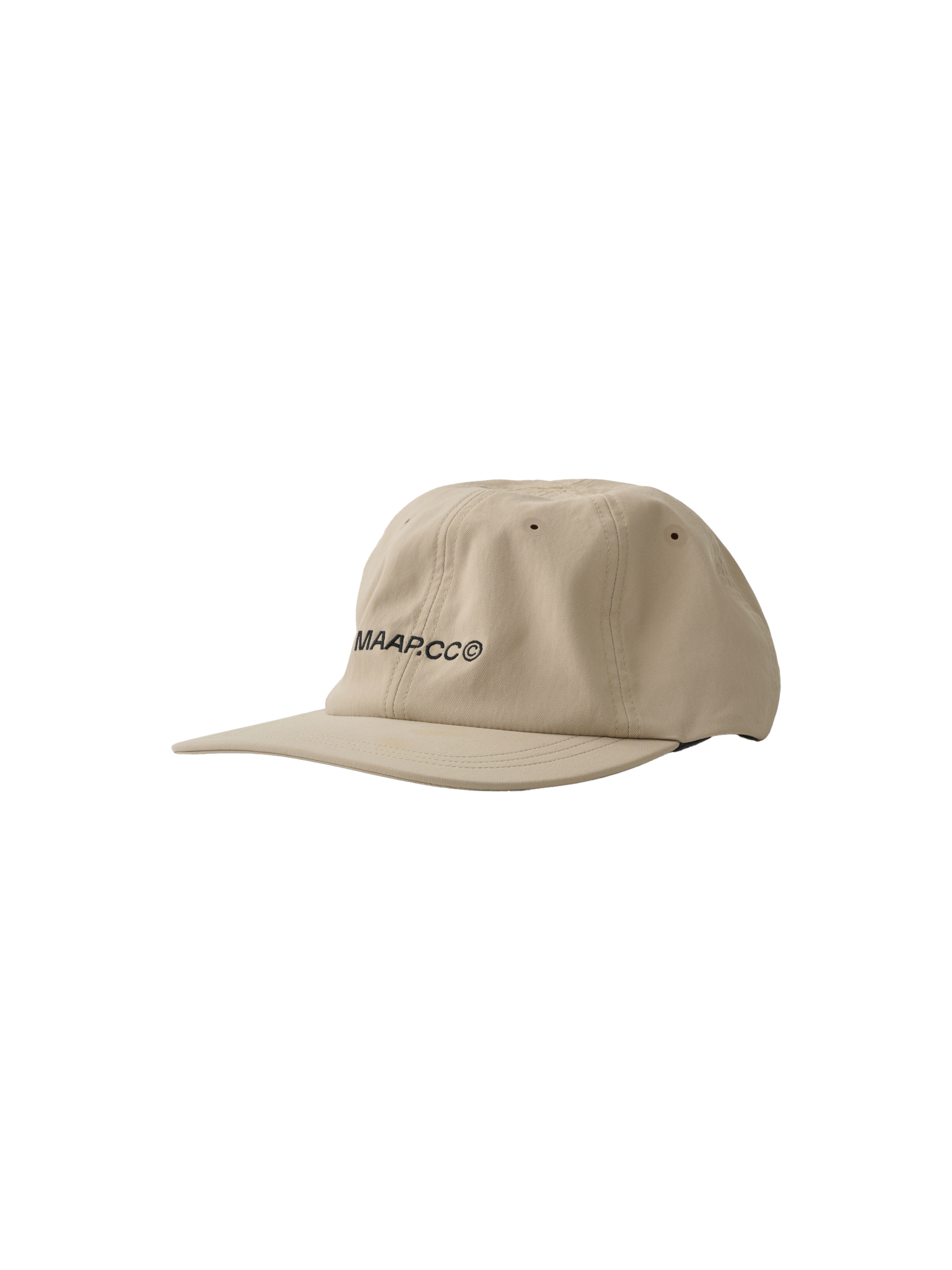 CC 6 Panel Twill Cap