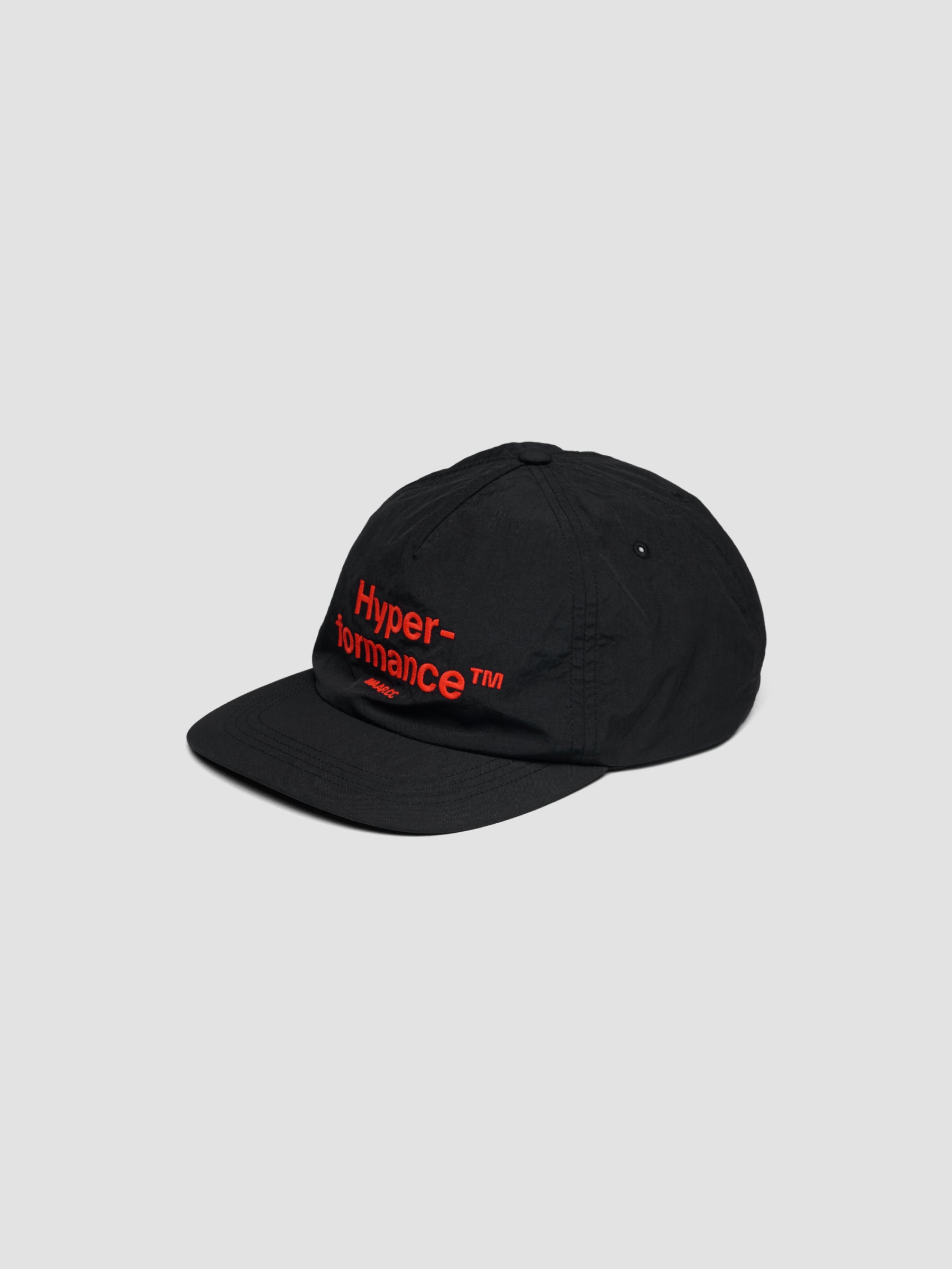 Hyper 5 Panel Nylon Cap