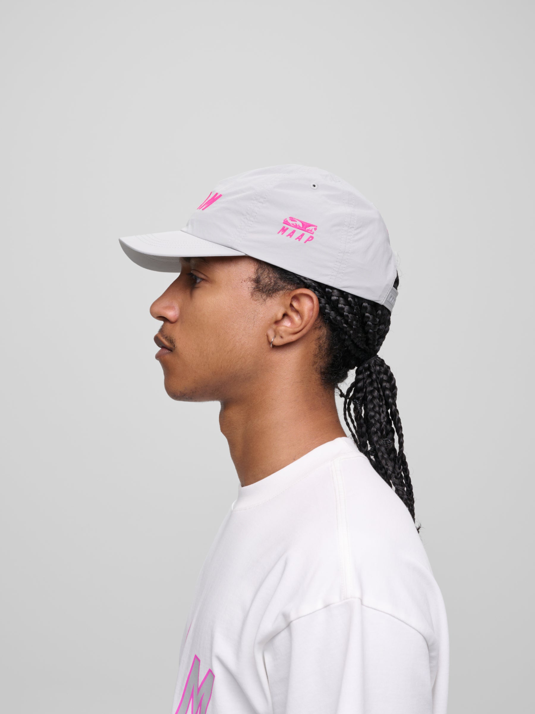 MAAP x P.A.M. 5 Panel Nylon Cap