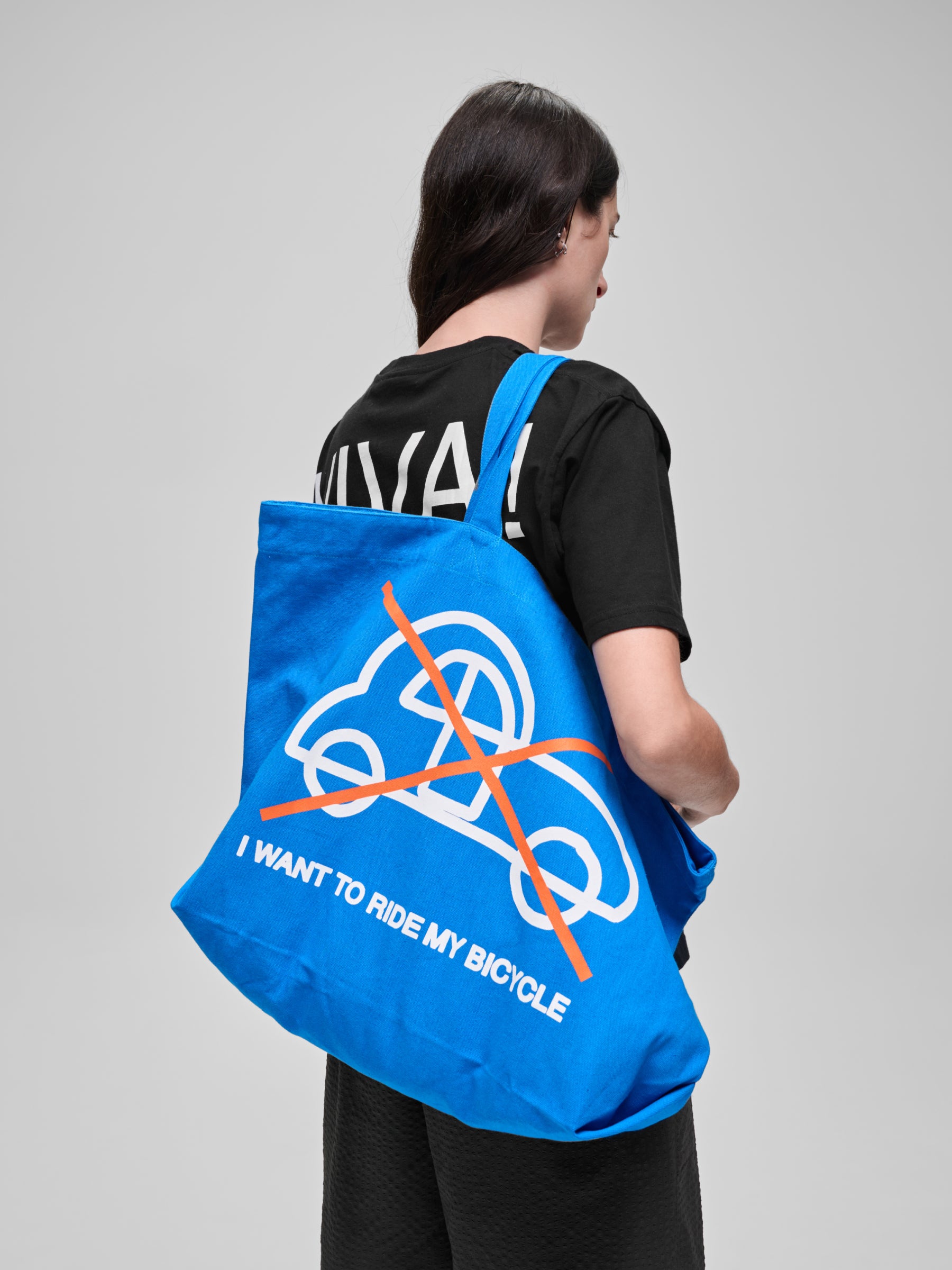 MAAP + PUBLIC POSSESSION Oversized Tote Bag