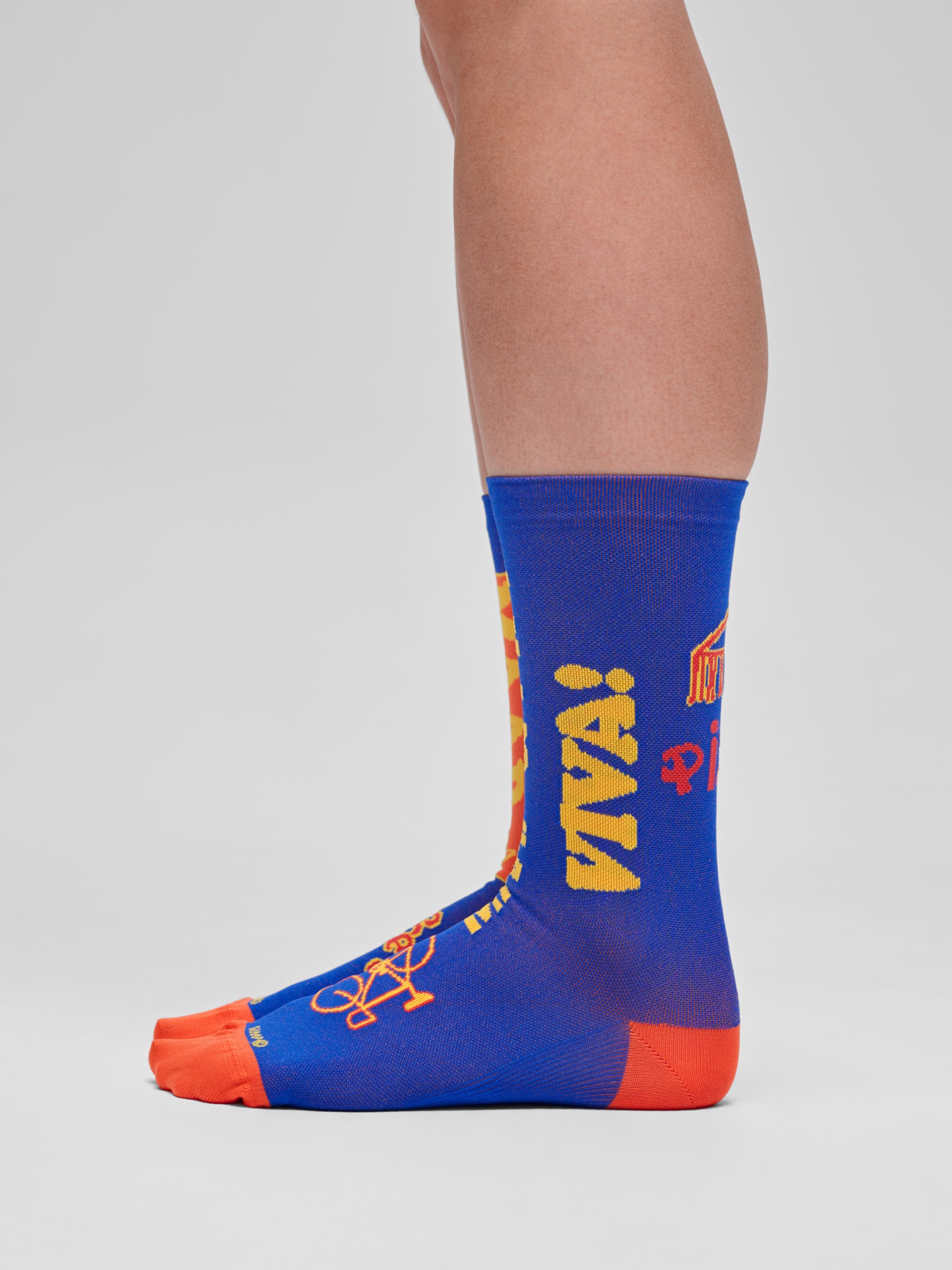 MAAP + PUBLIC POSSESSION Team Sock