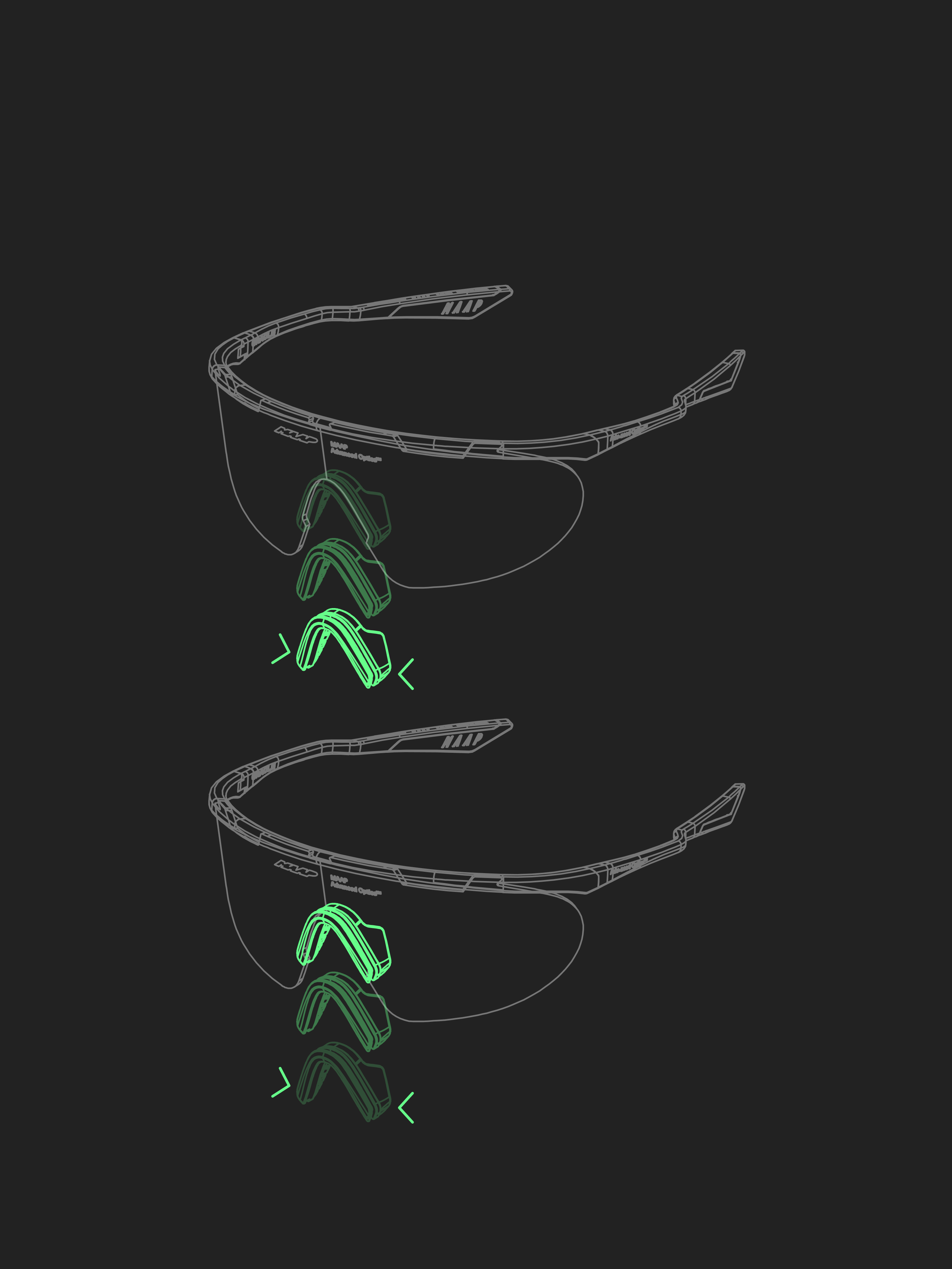 MAAP Oracle Sunglasses