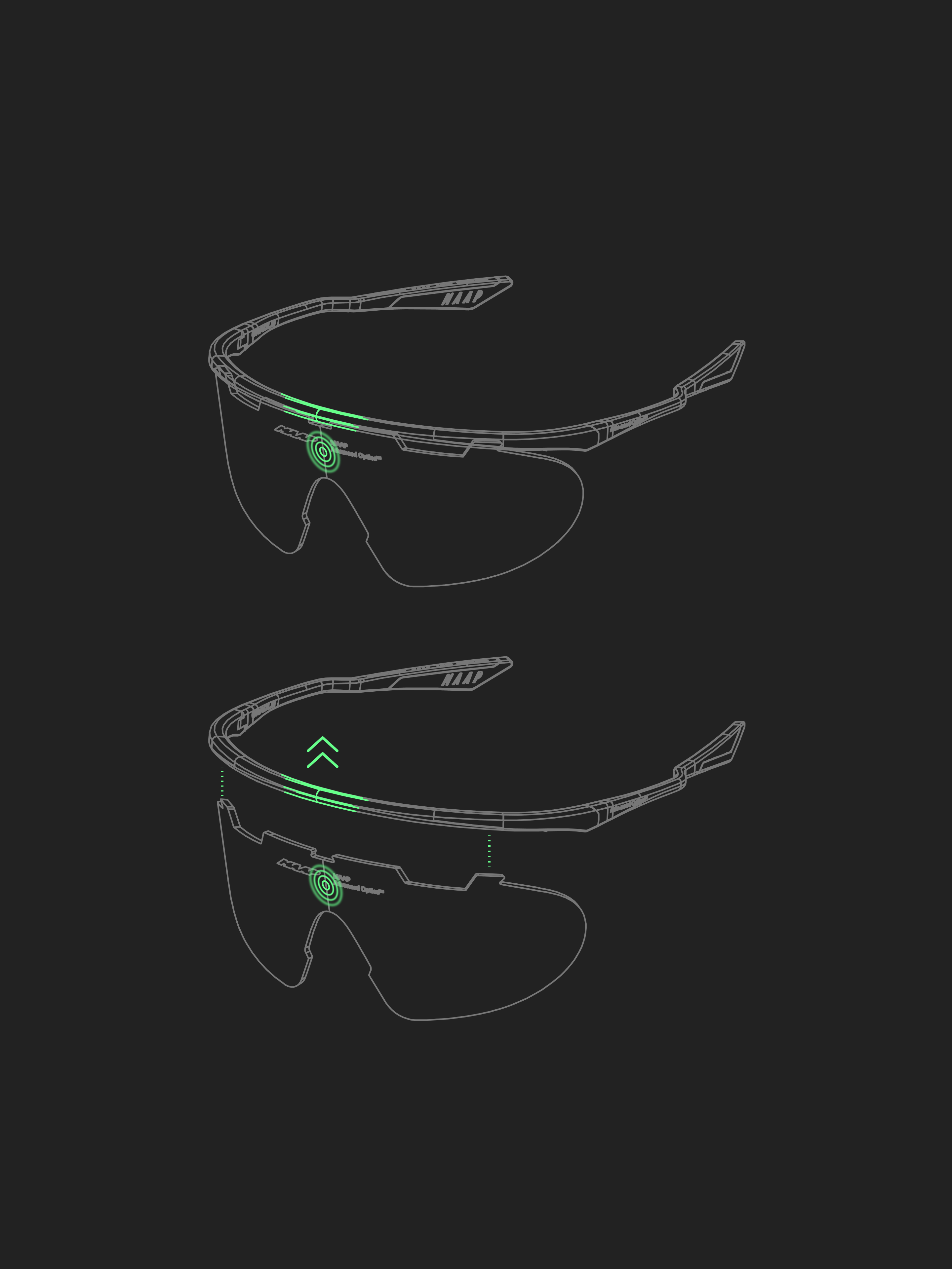 MAAP Oracle Sunglasses
