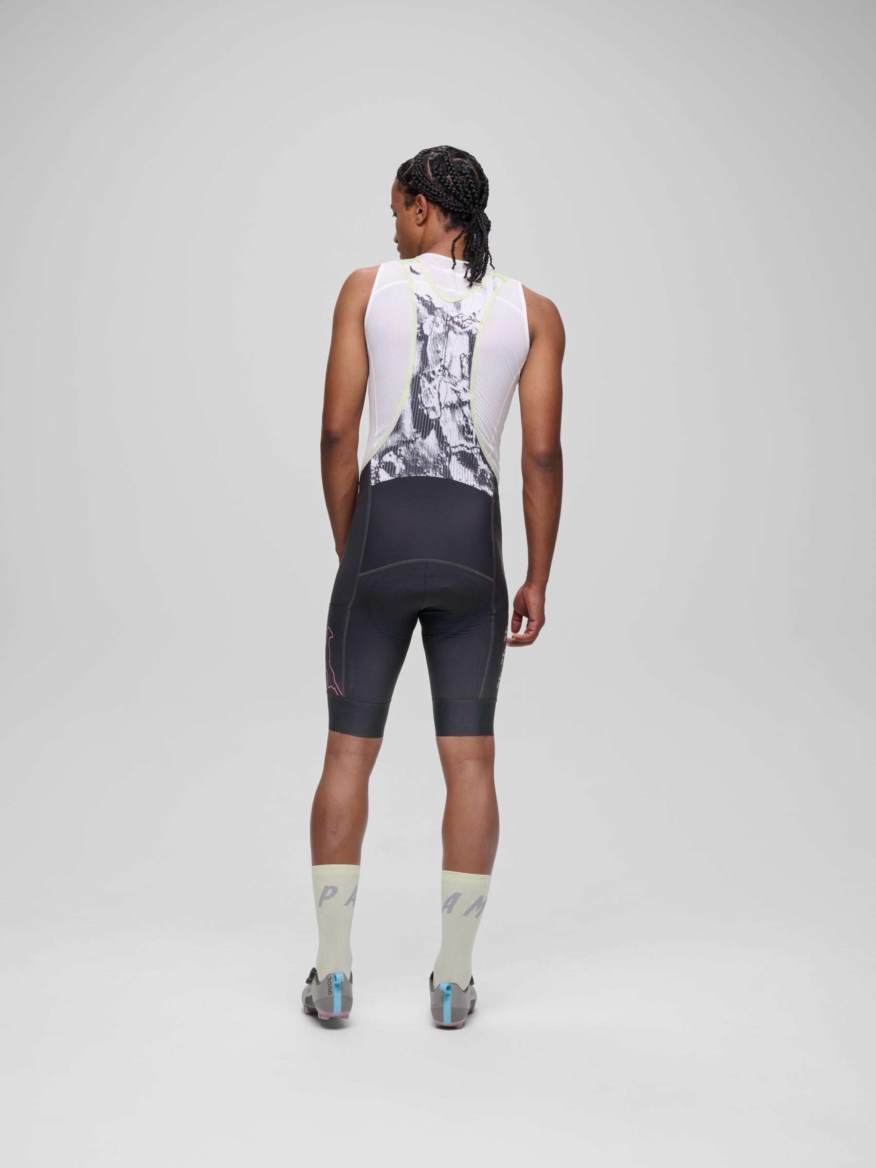 MAAP x P.A.M. Team Bib Evo Cargo