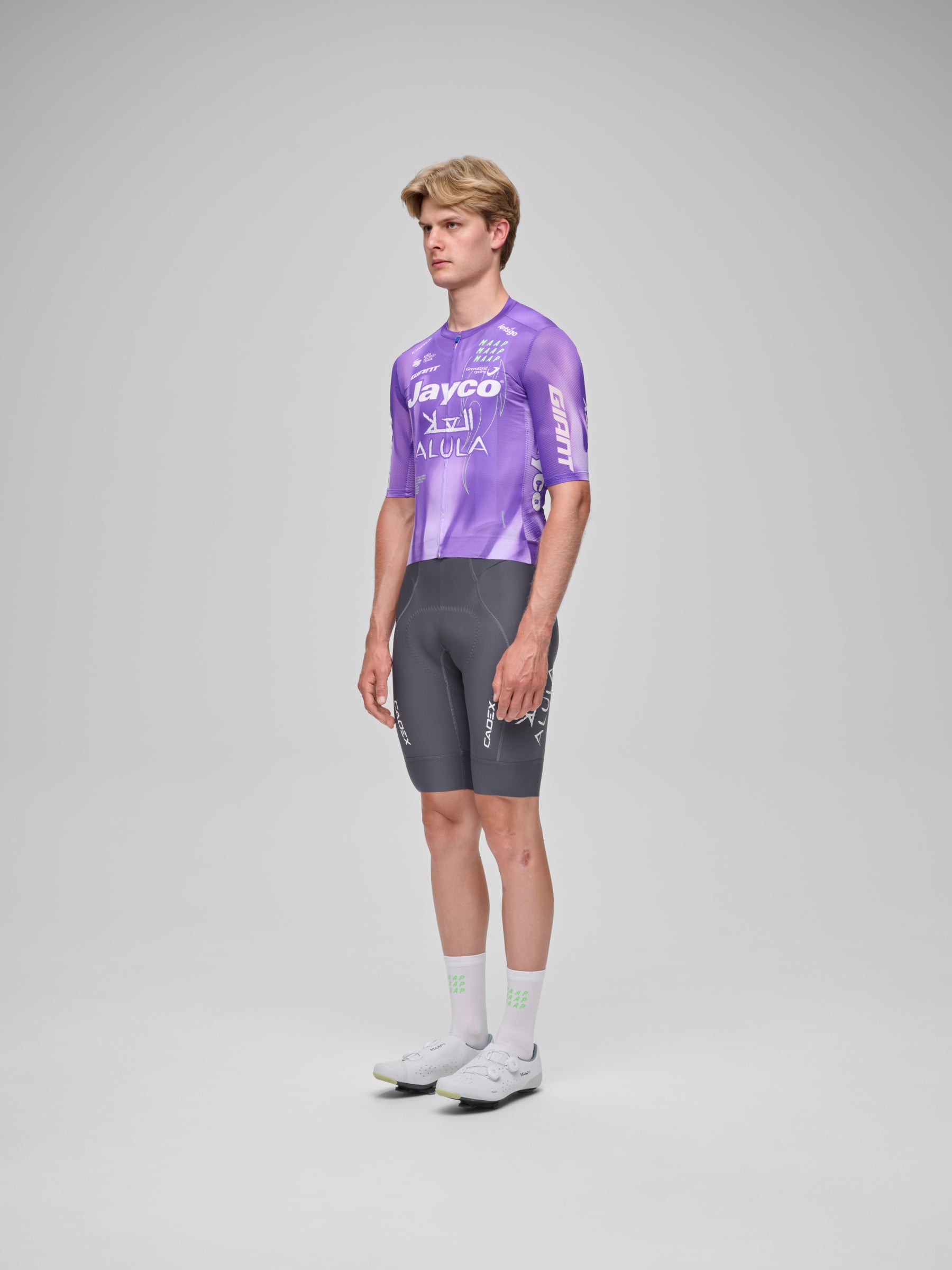 GreenEDGE 26 Team Bib Evo