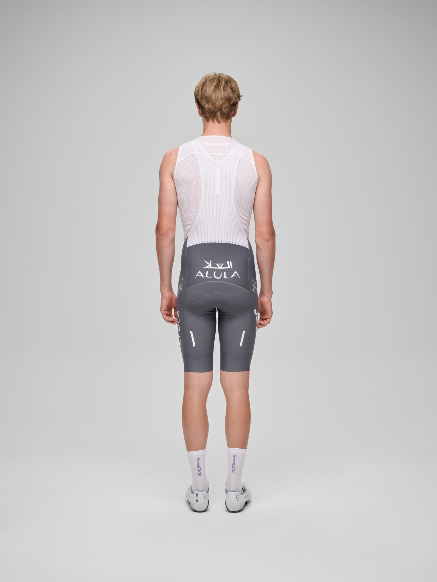 GreenEDGE 26 Team Bib Evo