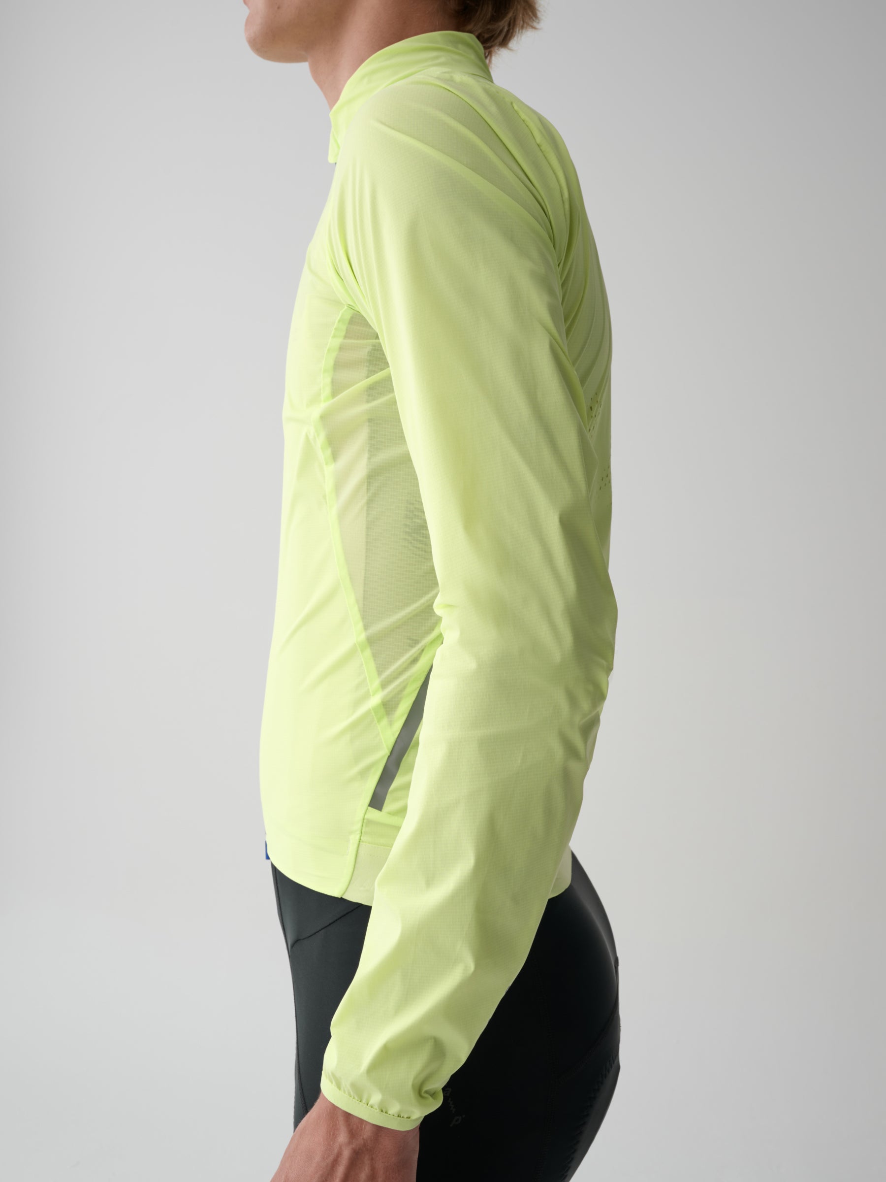 Flow Jacket