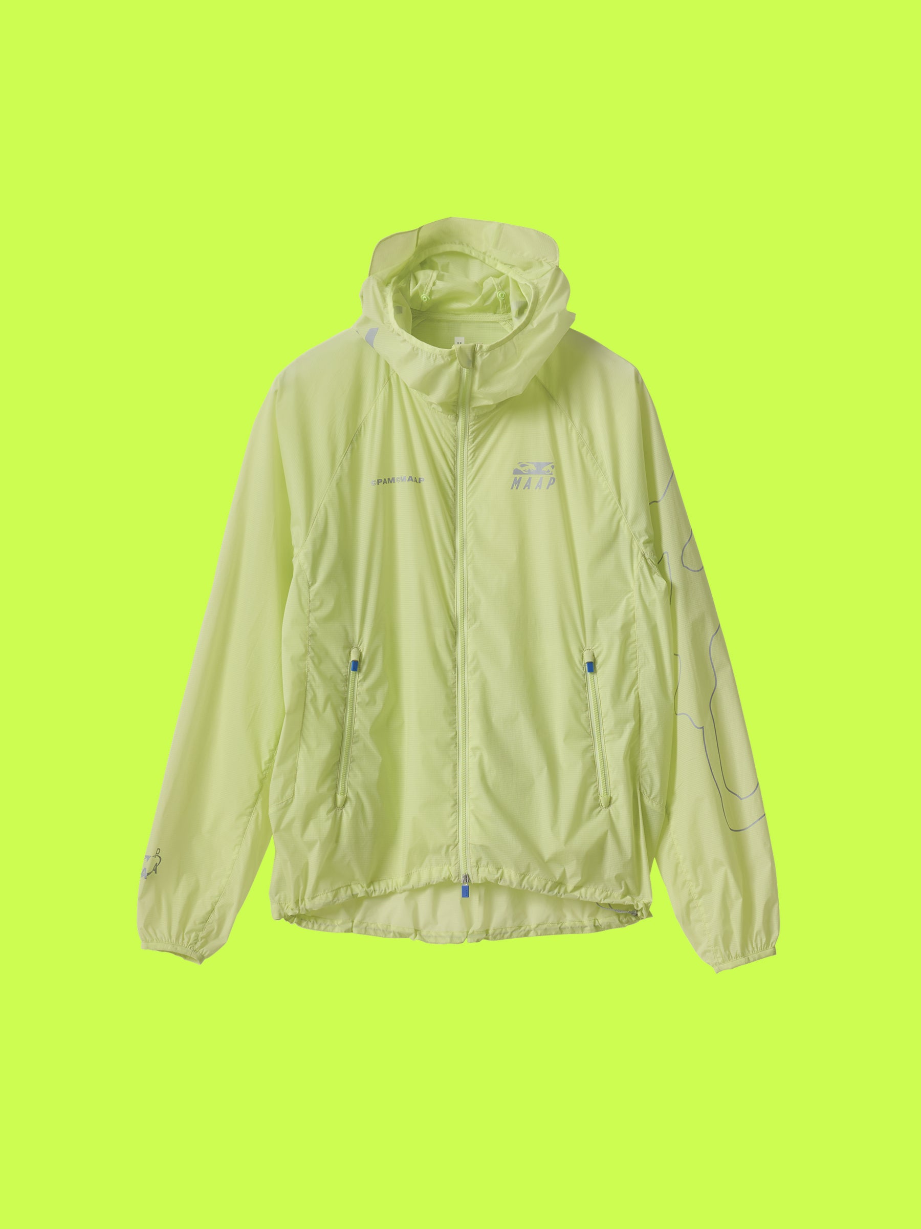MAAP x P.A.M. Wind Jacket