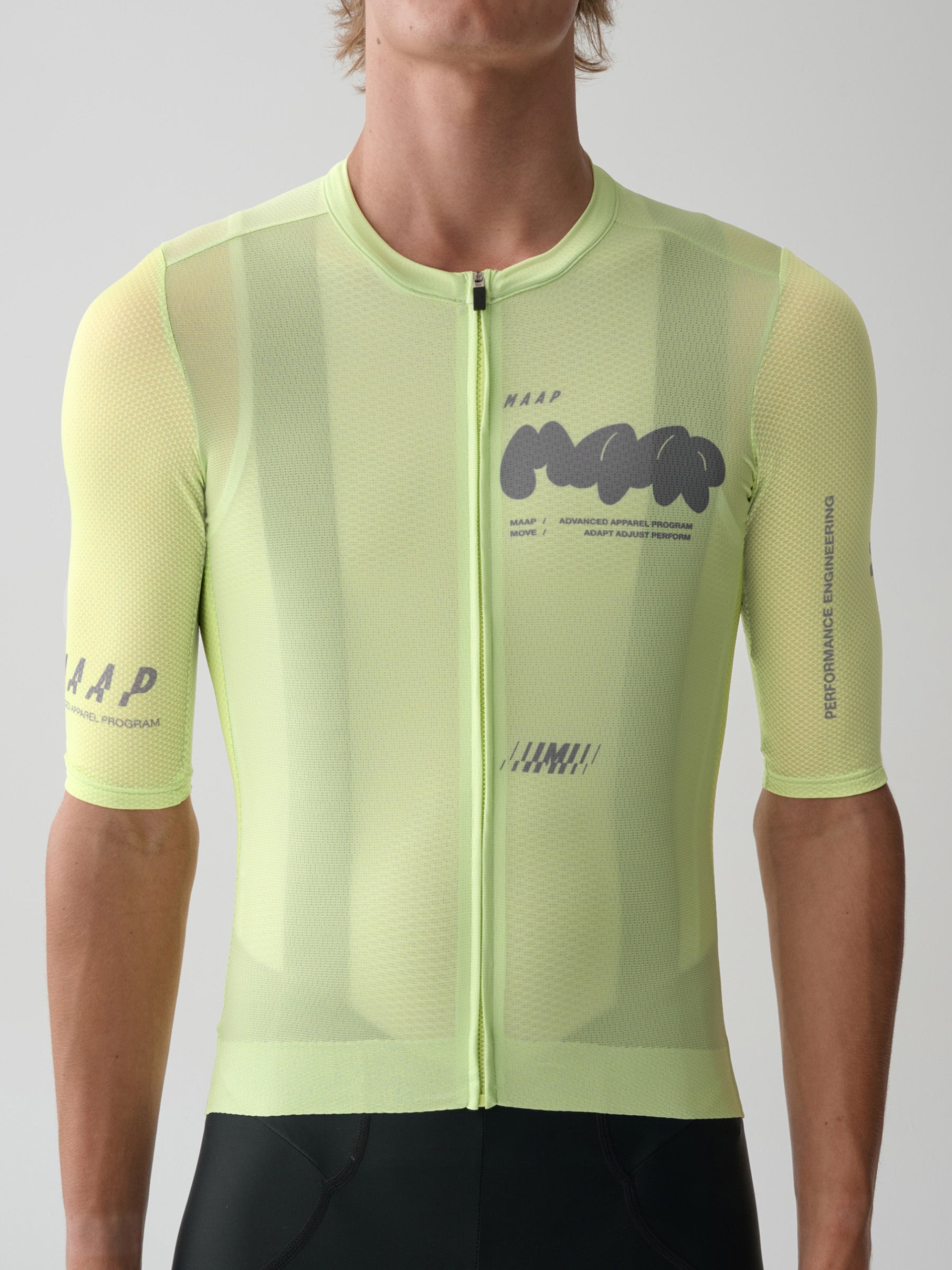 Aerate Pro Air Jersey 3.0