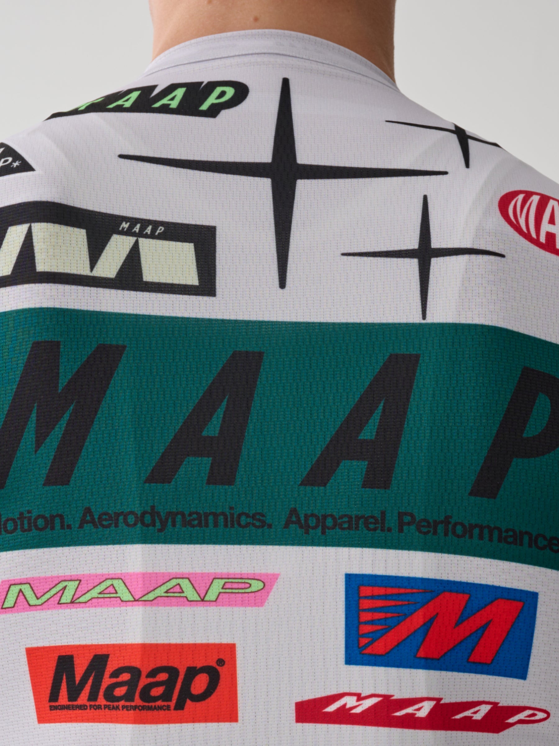 Drome Pro Air Jersey 3.0