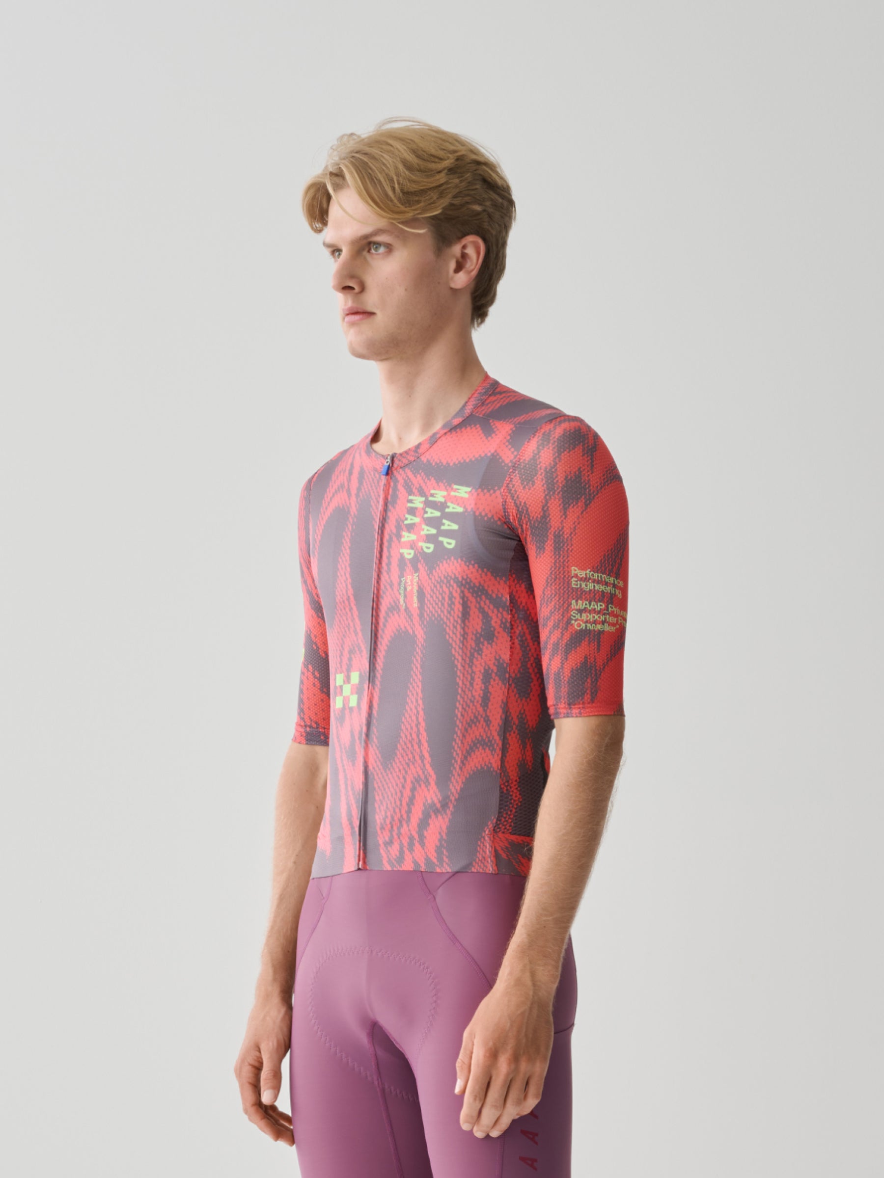 Privateer P.O Pro Air Jersey 3.0