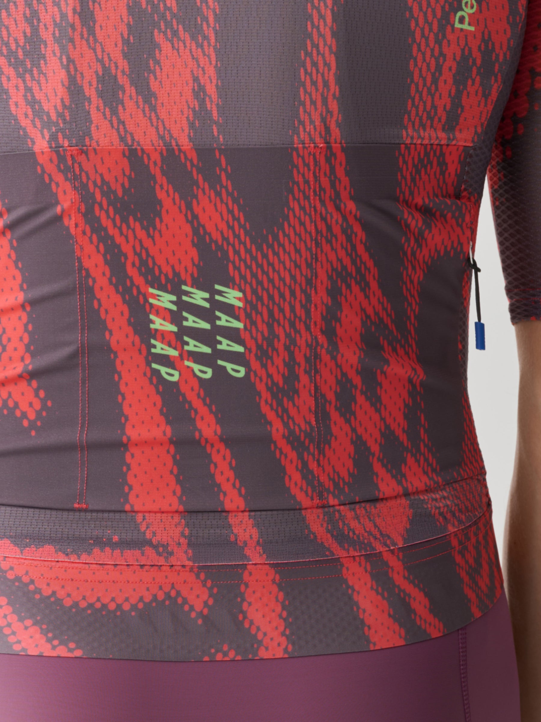 Privateer P.O Pro Air Jersey 3.0