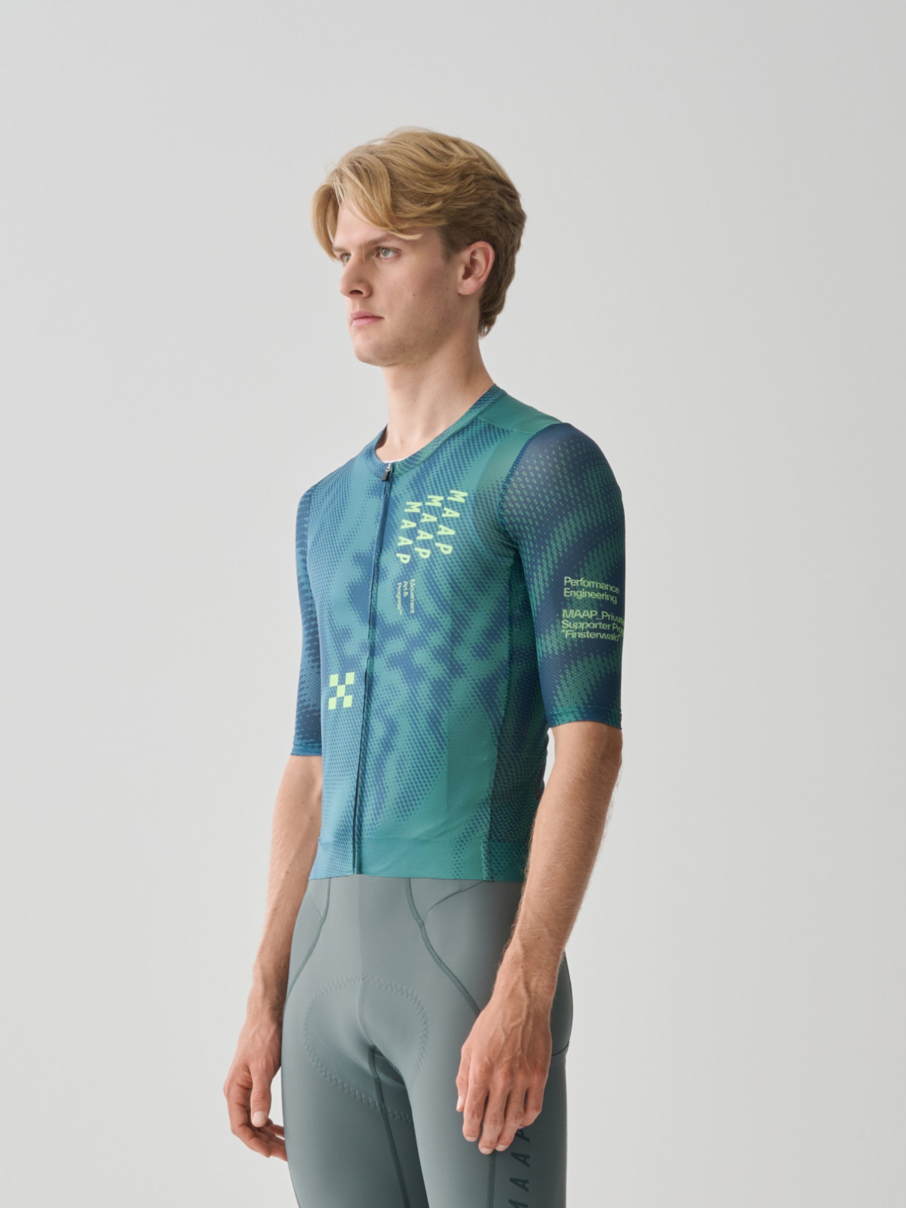 Privateer R.F Pro Air Jersey 3.0