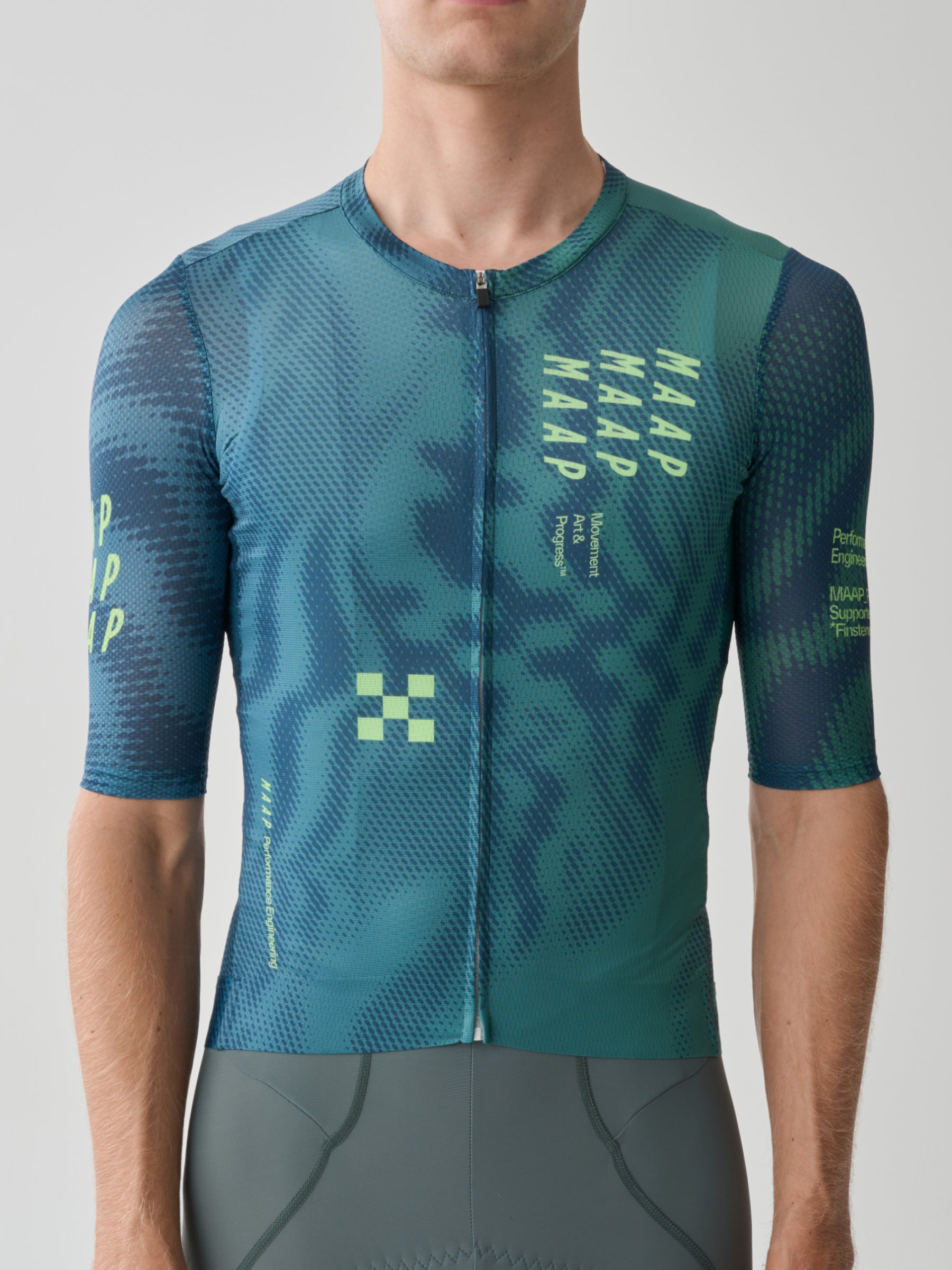 Privateer R.F Pro Air Jersey 3.0