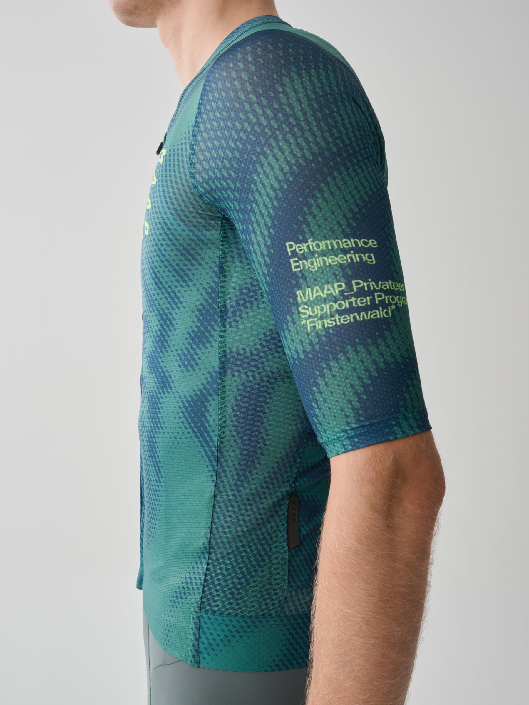 Privateer R.F Pro Air Jersey 3.0