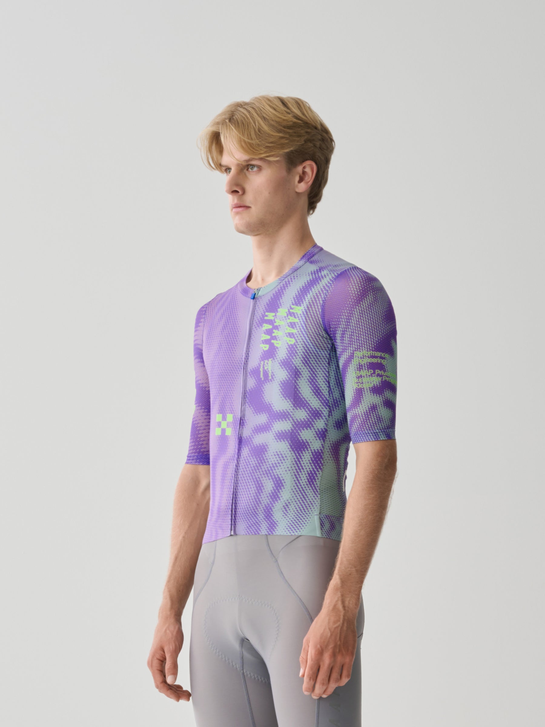 Privateer R.K Pro Air Jersey 3.0