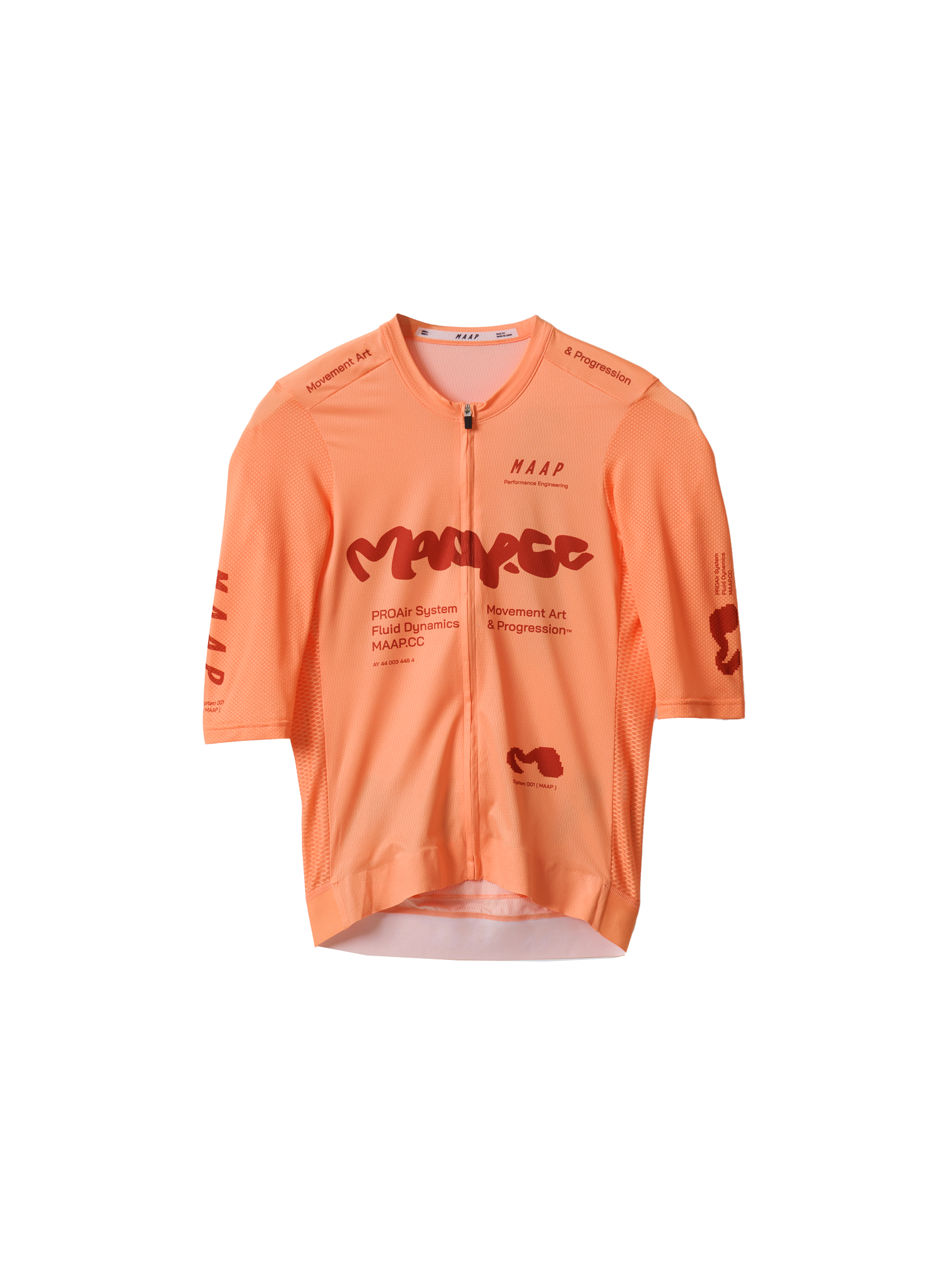 Strata Pro Air Jersey 3.0