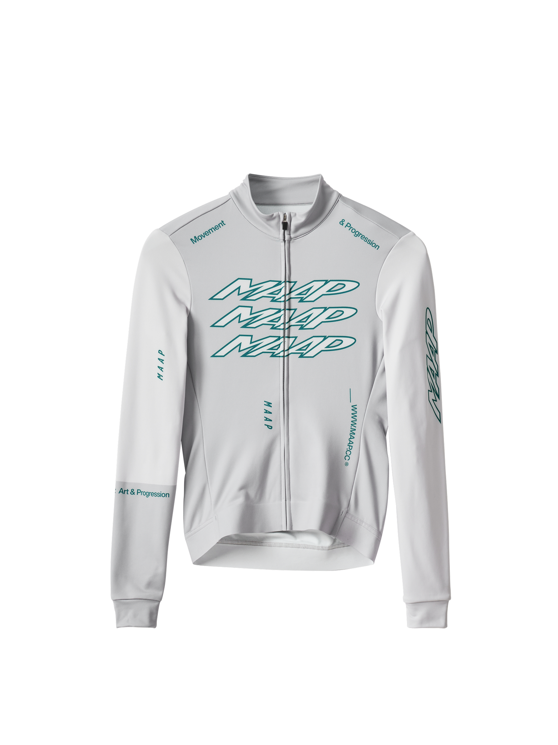 Pulse Thermal LS Jersey