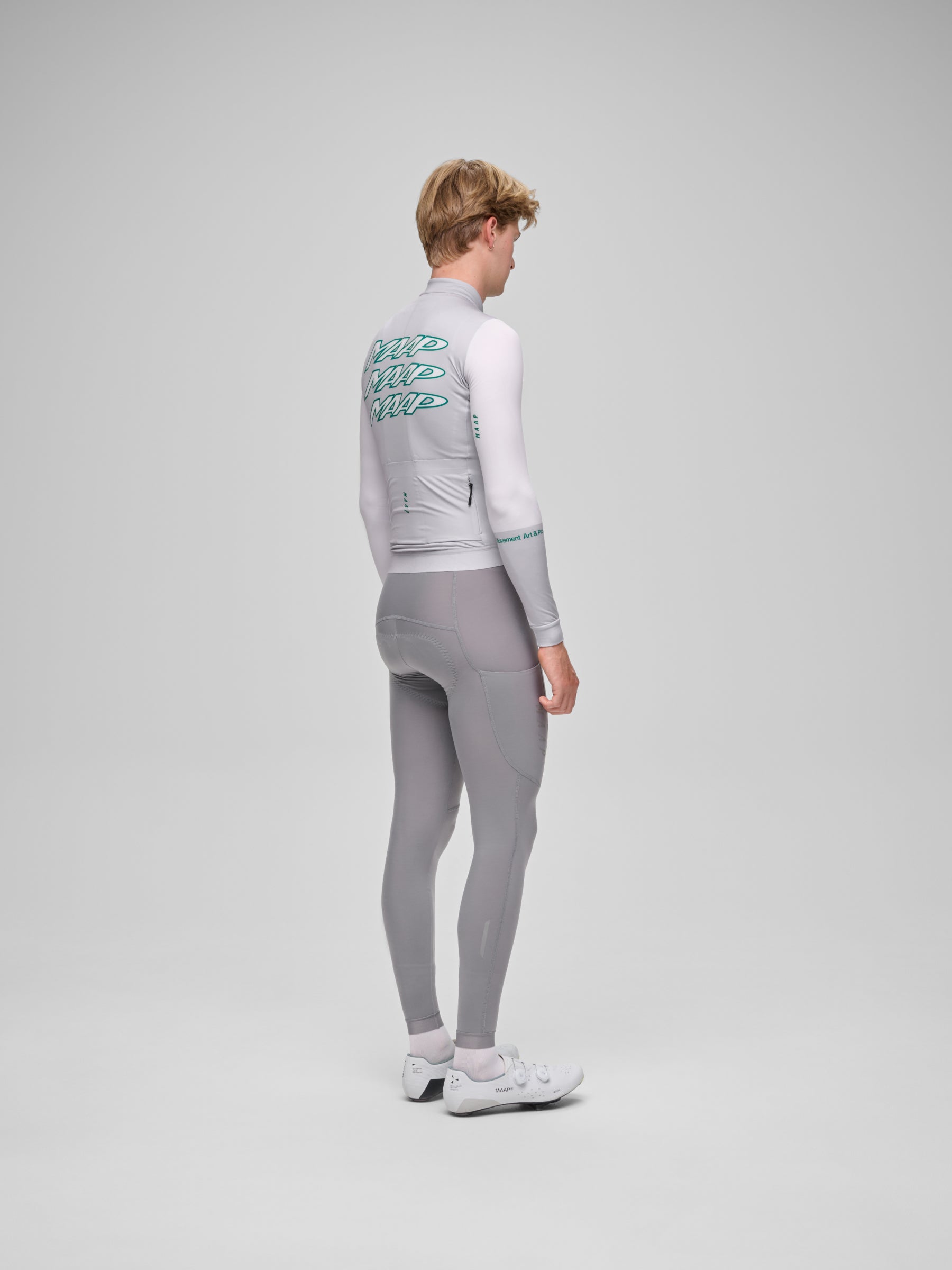 Pulse Thermal LS Jersey