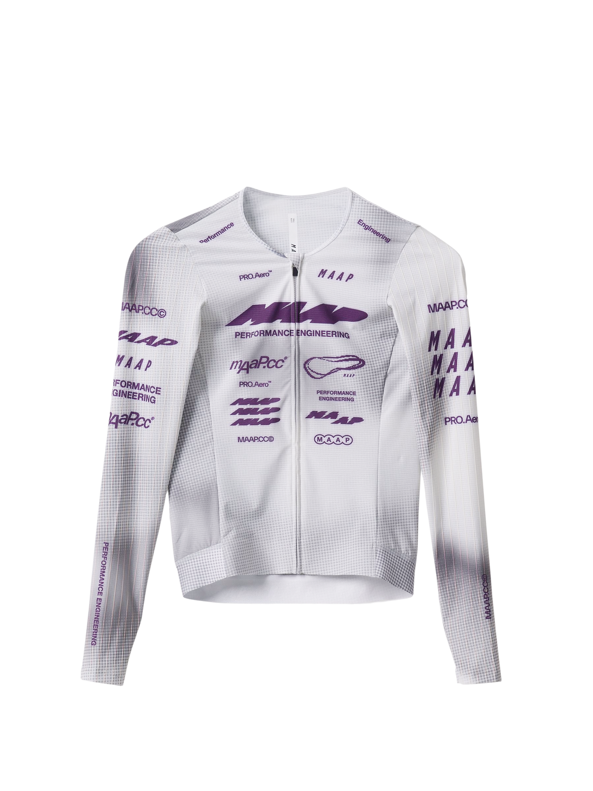 Pro Aero LS Jersey