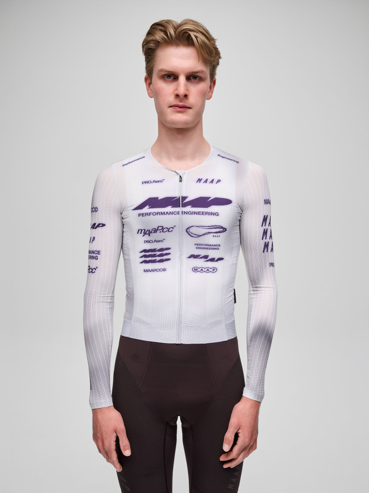 Pro Aero LS Jersey