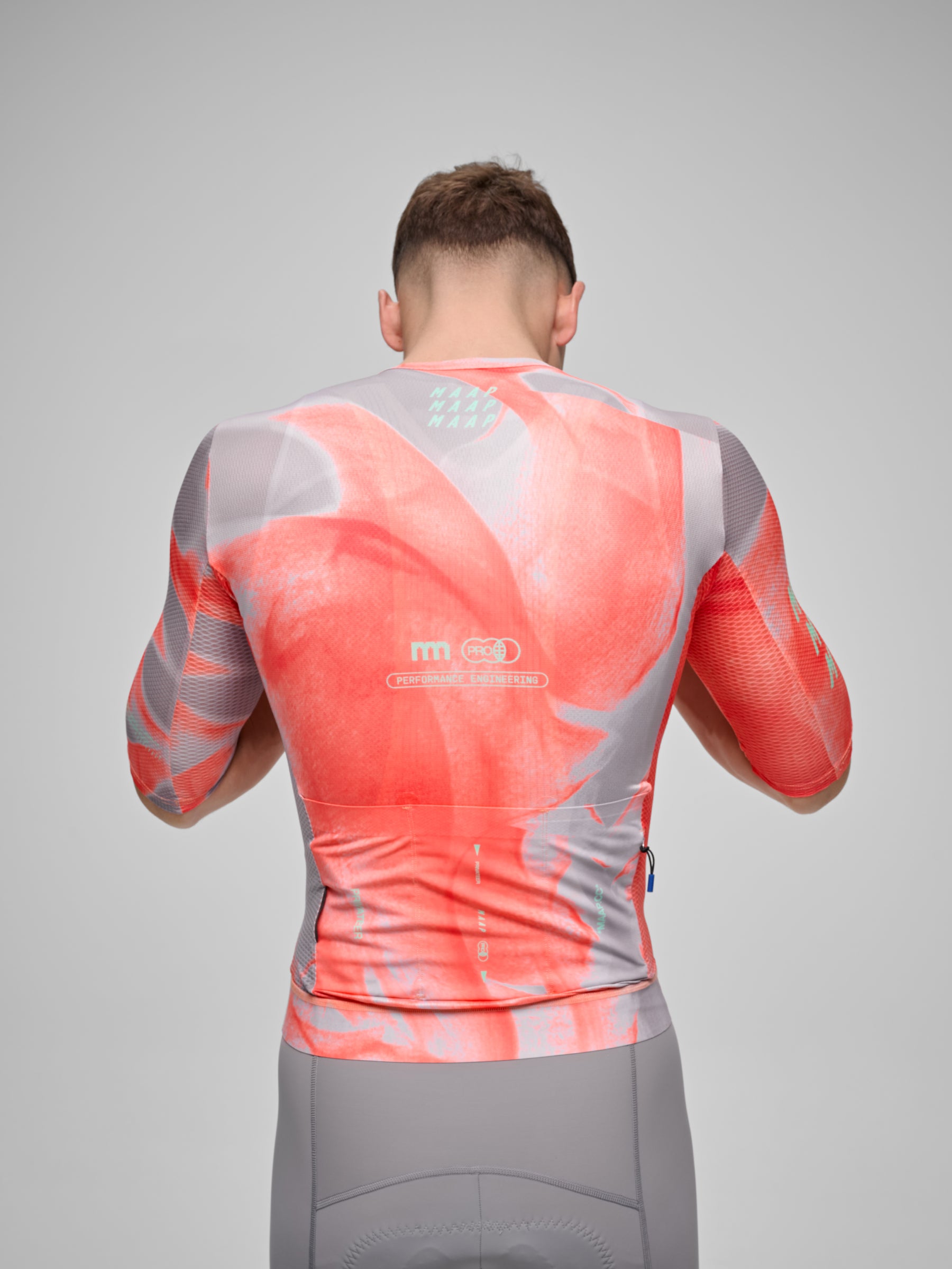 Privateer Torbjorn Roed Pro Air Jersey 3.0