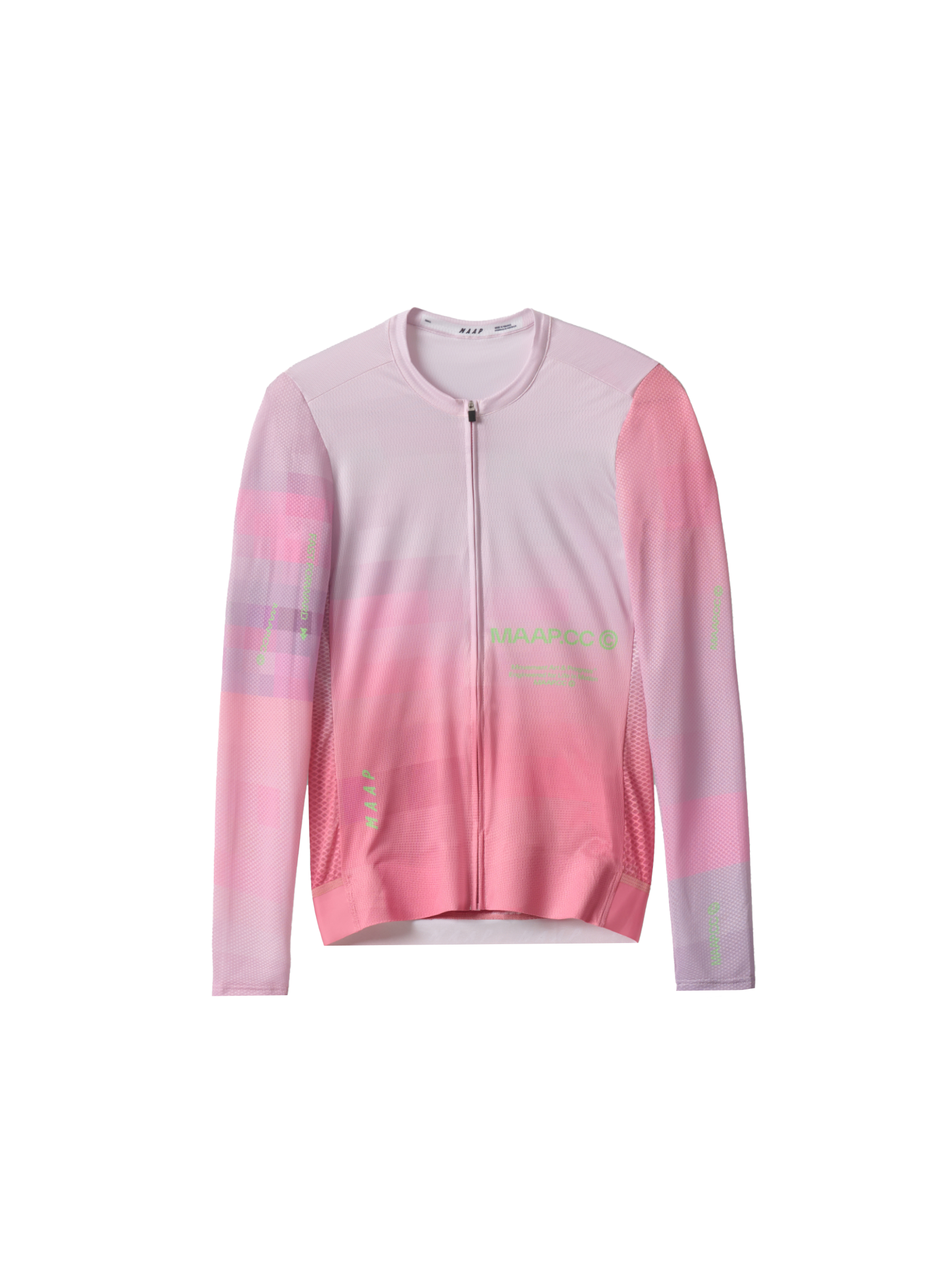 Blur Pro Air LS Jersey 3.0