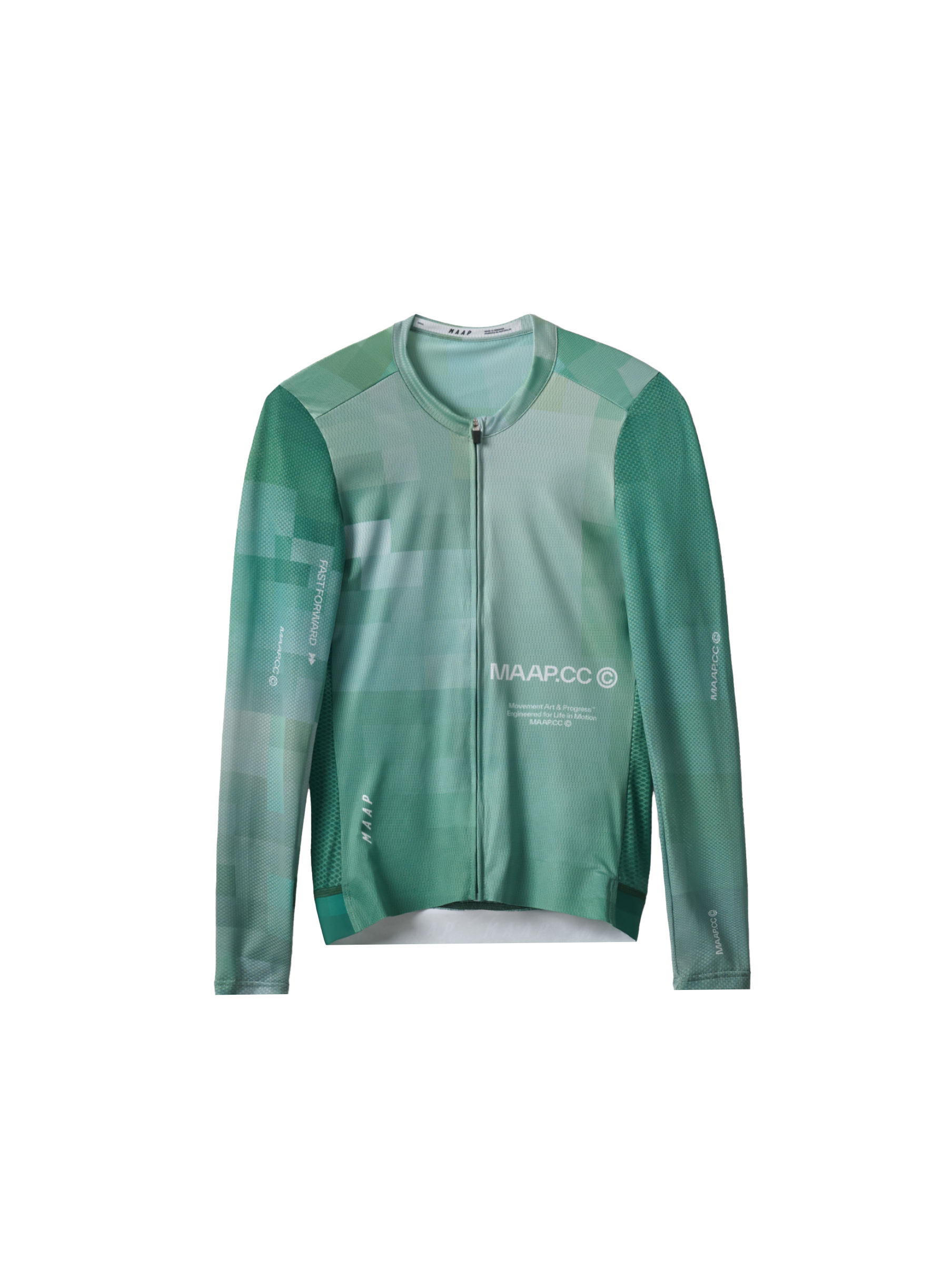 Blur Pro Air LS Jersey 3.0