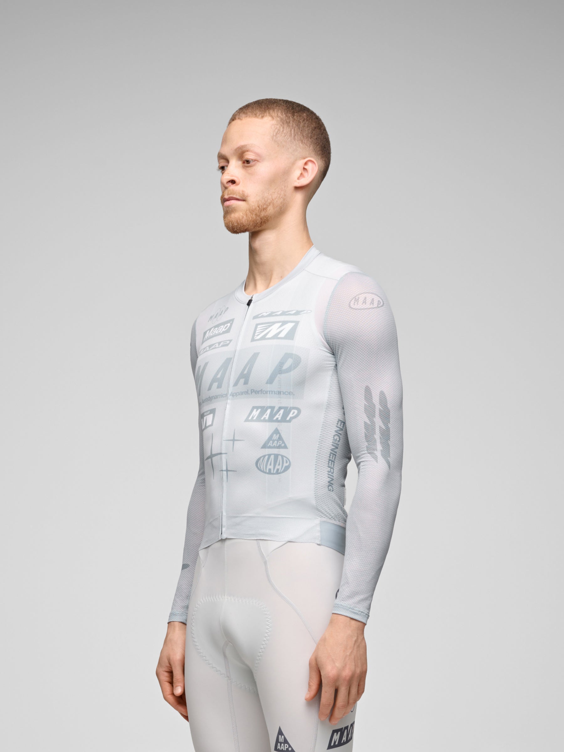 Drome Pro Air LS Jersey 3.0
