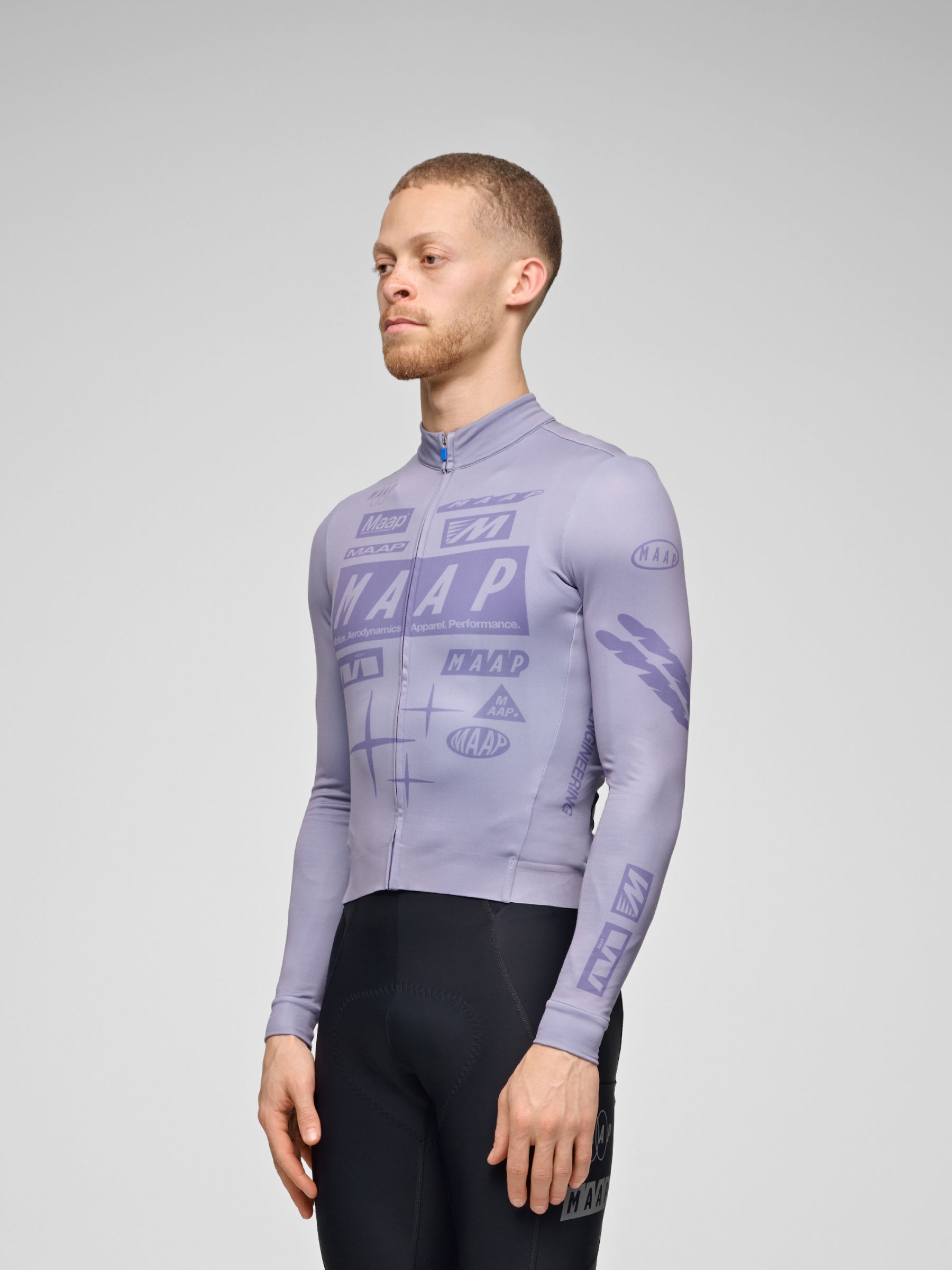 Drome Thermal LS Jersey