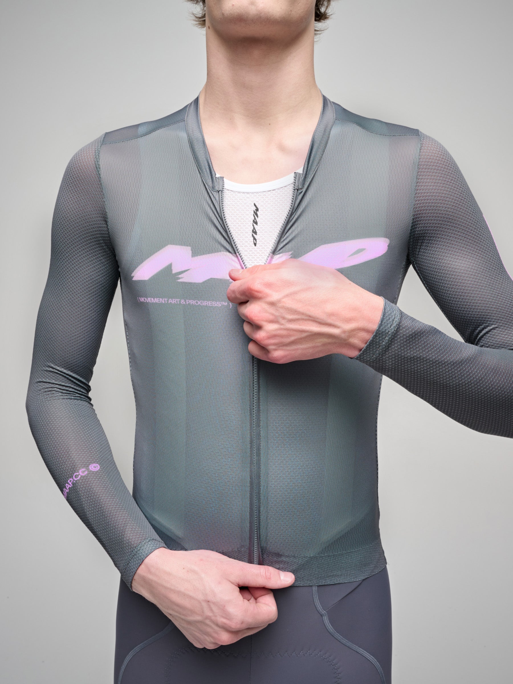 Blaze Pro Air LS Jersey 3.0