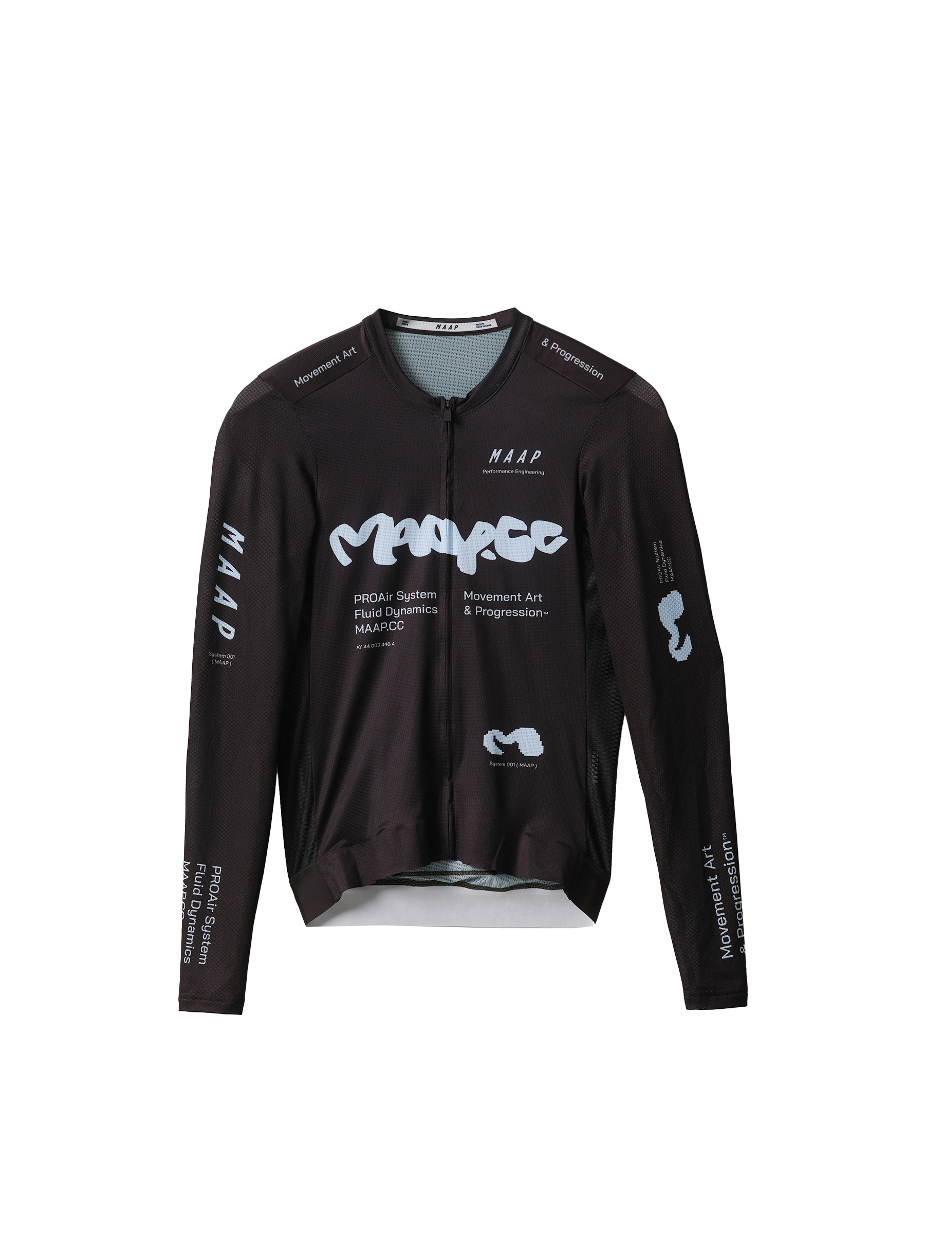 Strata Pro Air LS Jersey 3.0